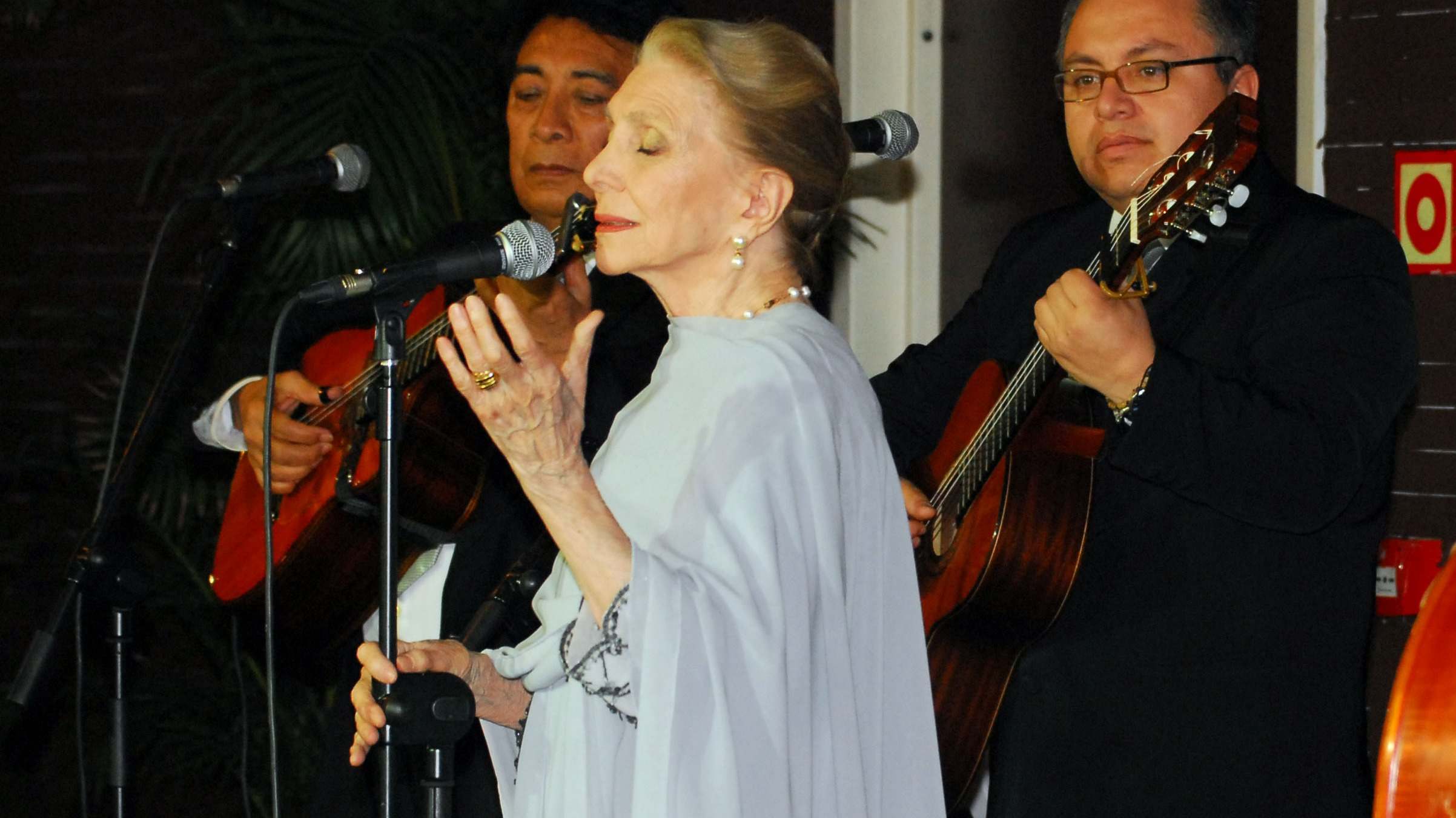 María Dolores Pradera