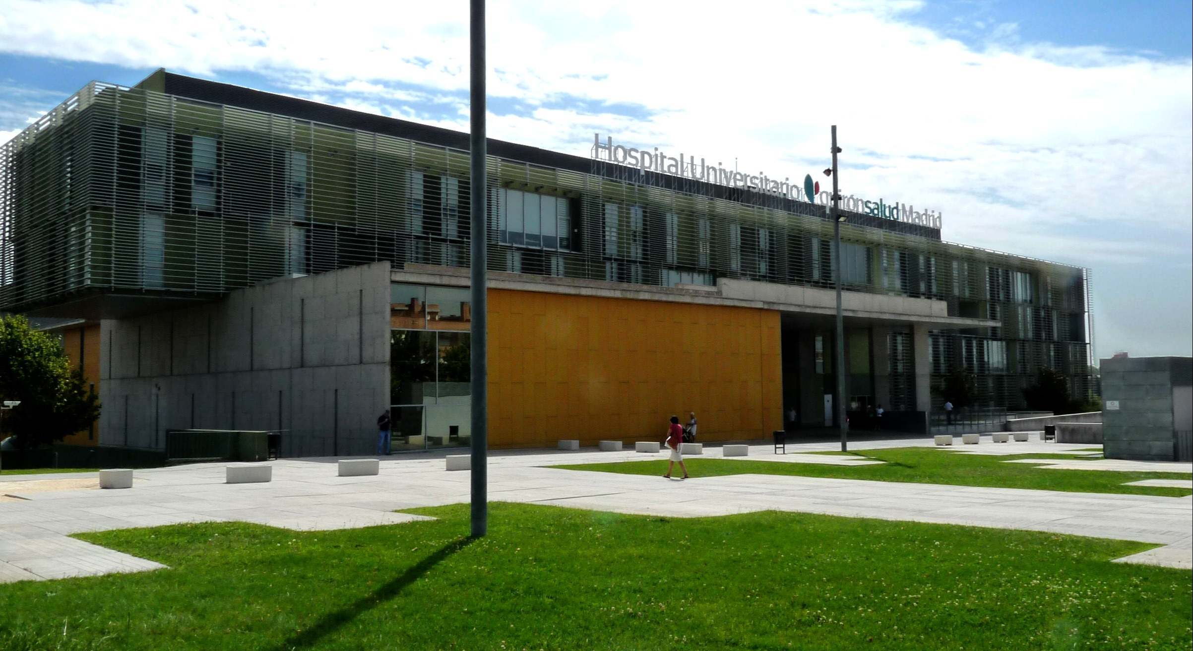HospitalUniversitarioQuironsaludMadrid
