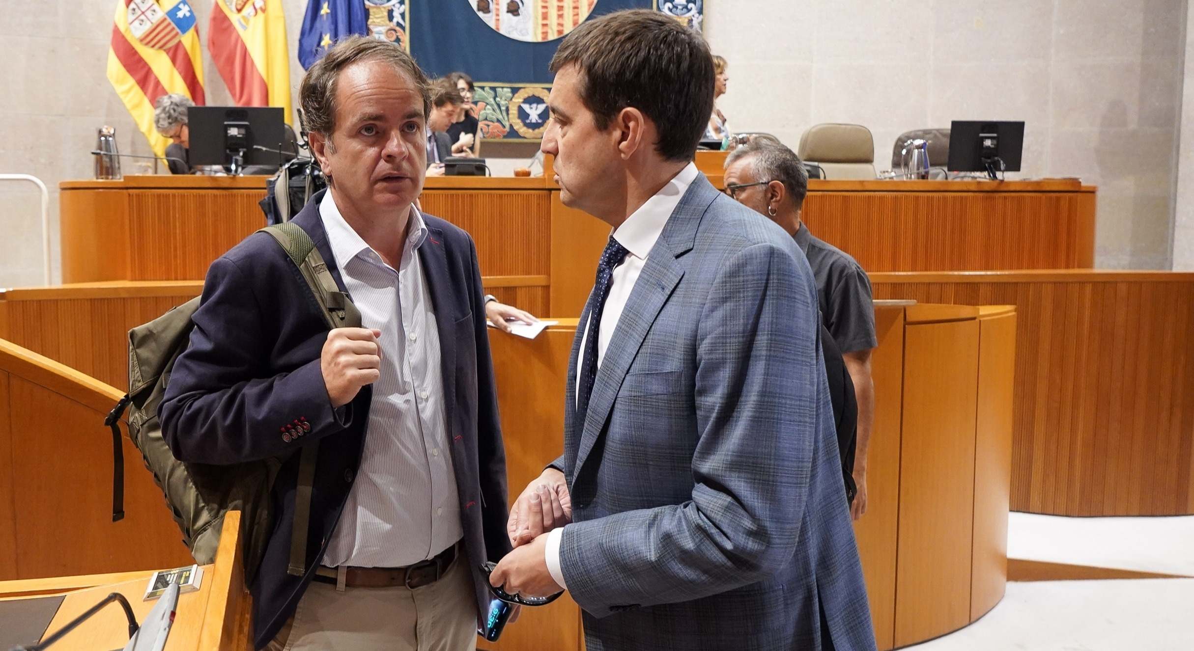 presupuesto aragon