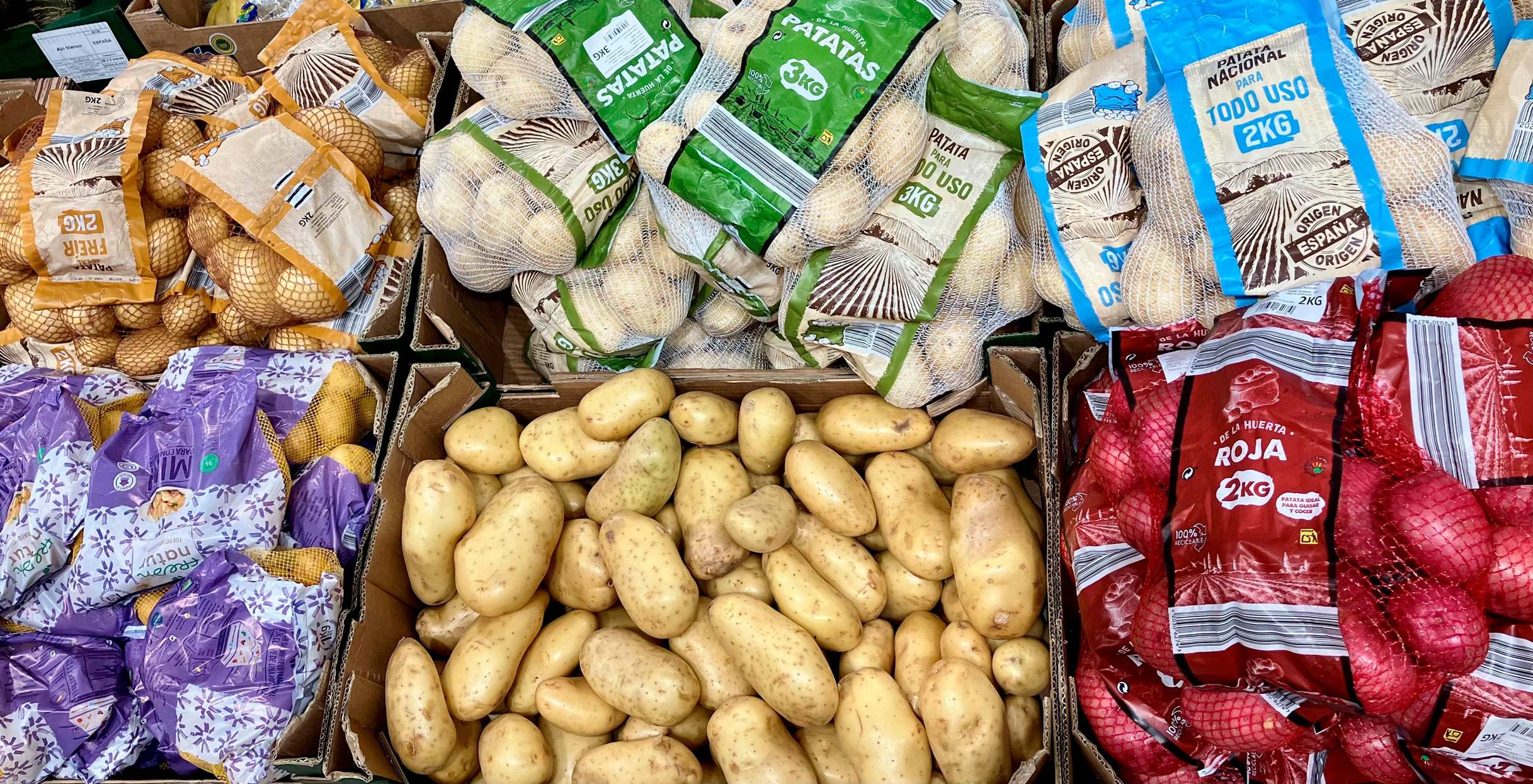 patatas Lidl