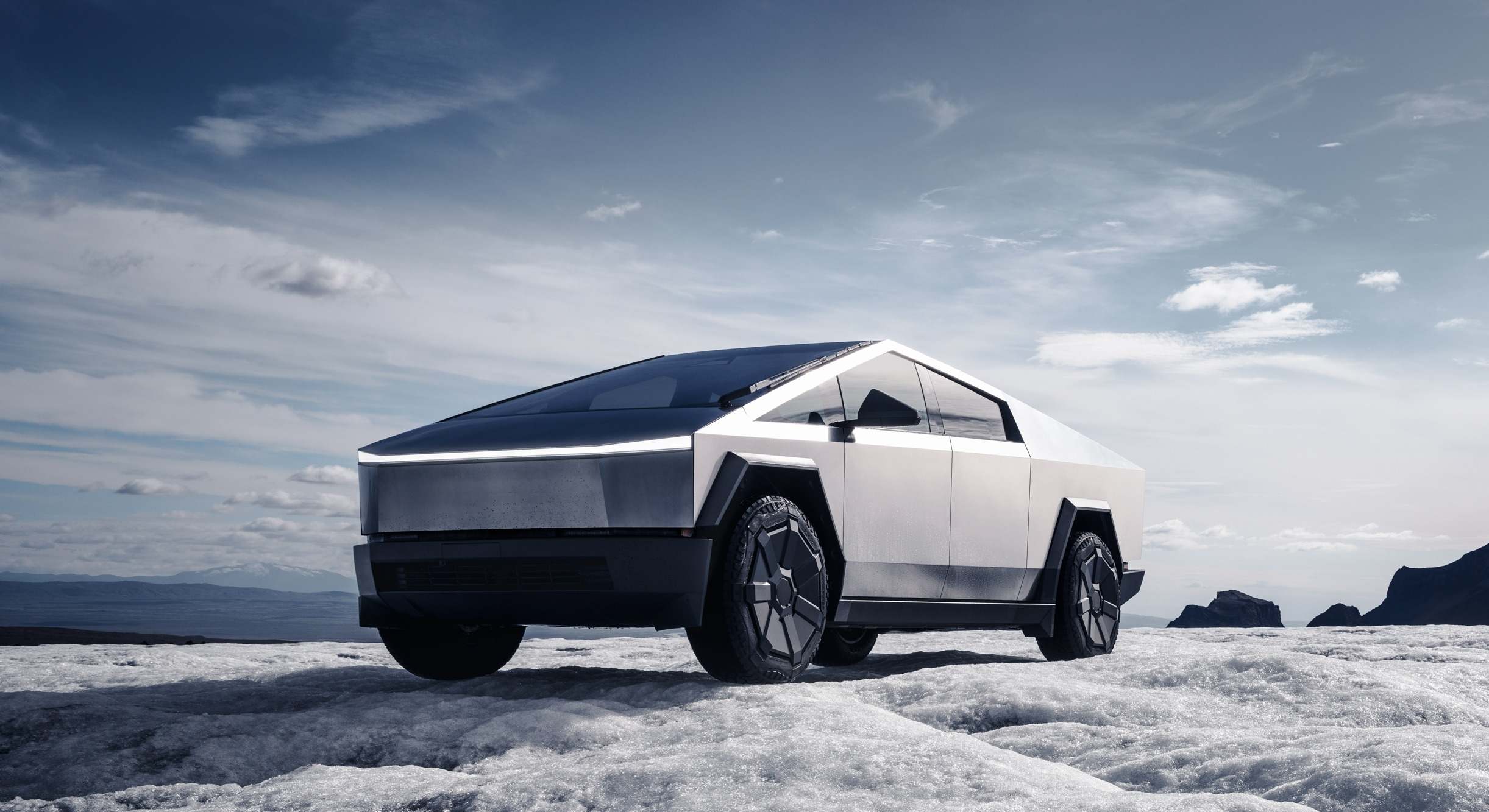 tesla cybetruck