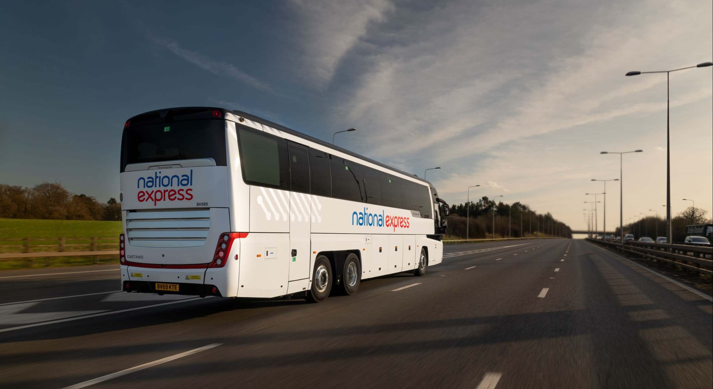 Autobús de National Express