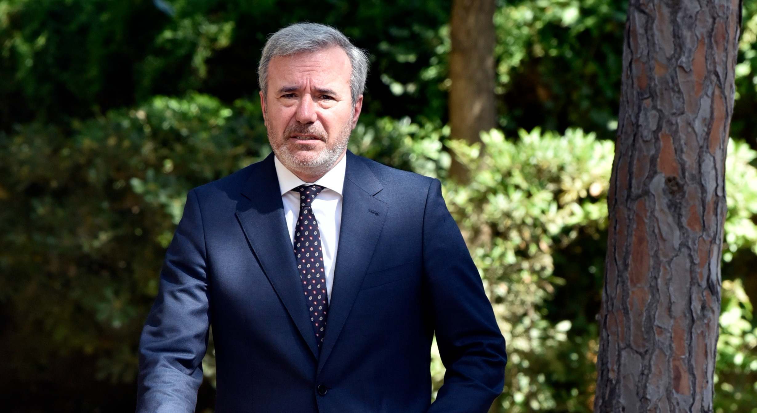 presidente aragon jorge azcon