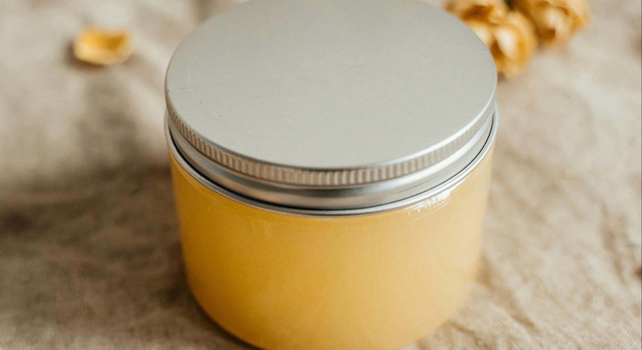 Crema hidratante casera