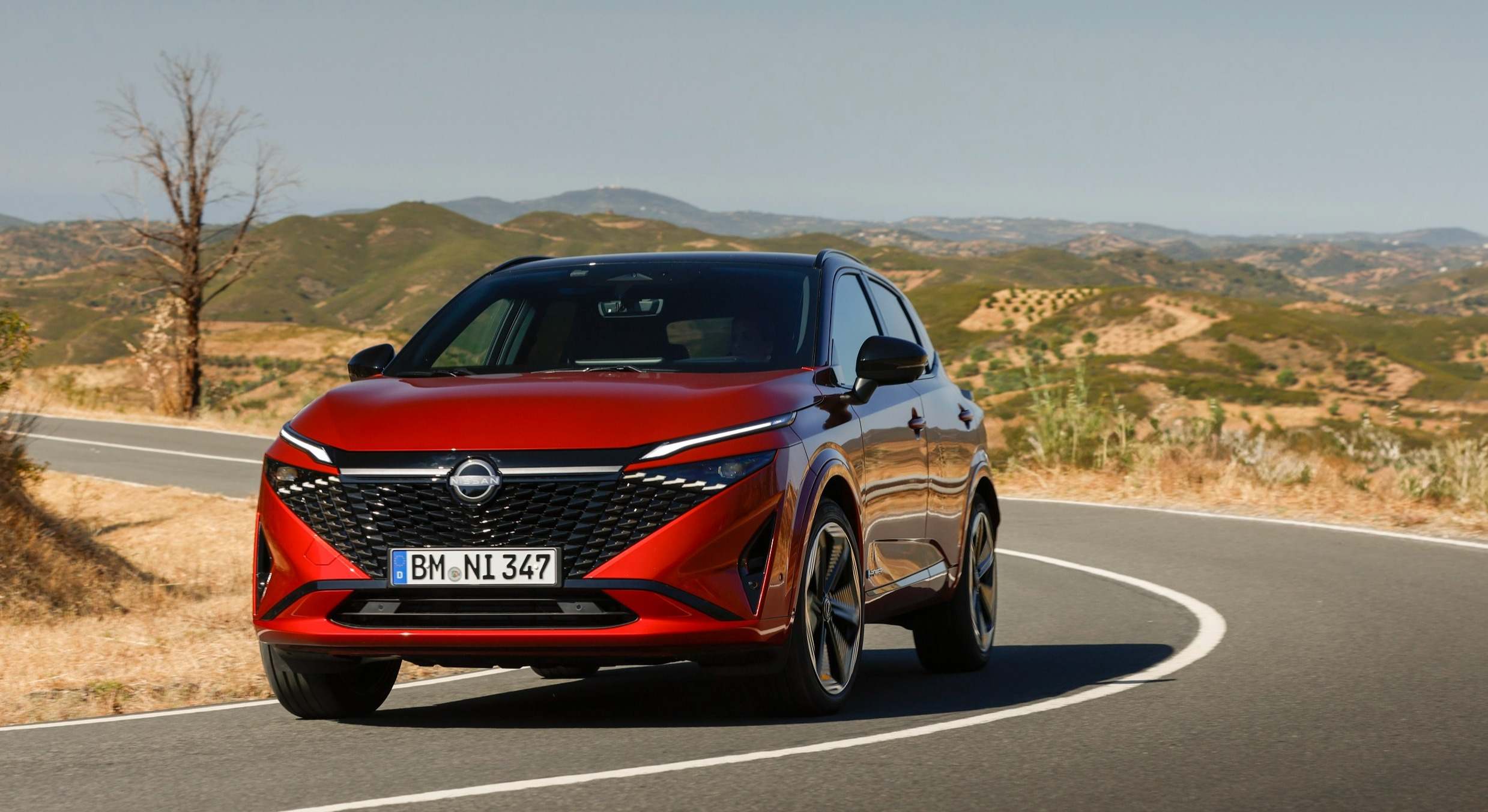 Nissan Qashqai 2024