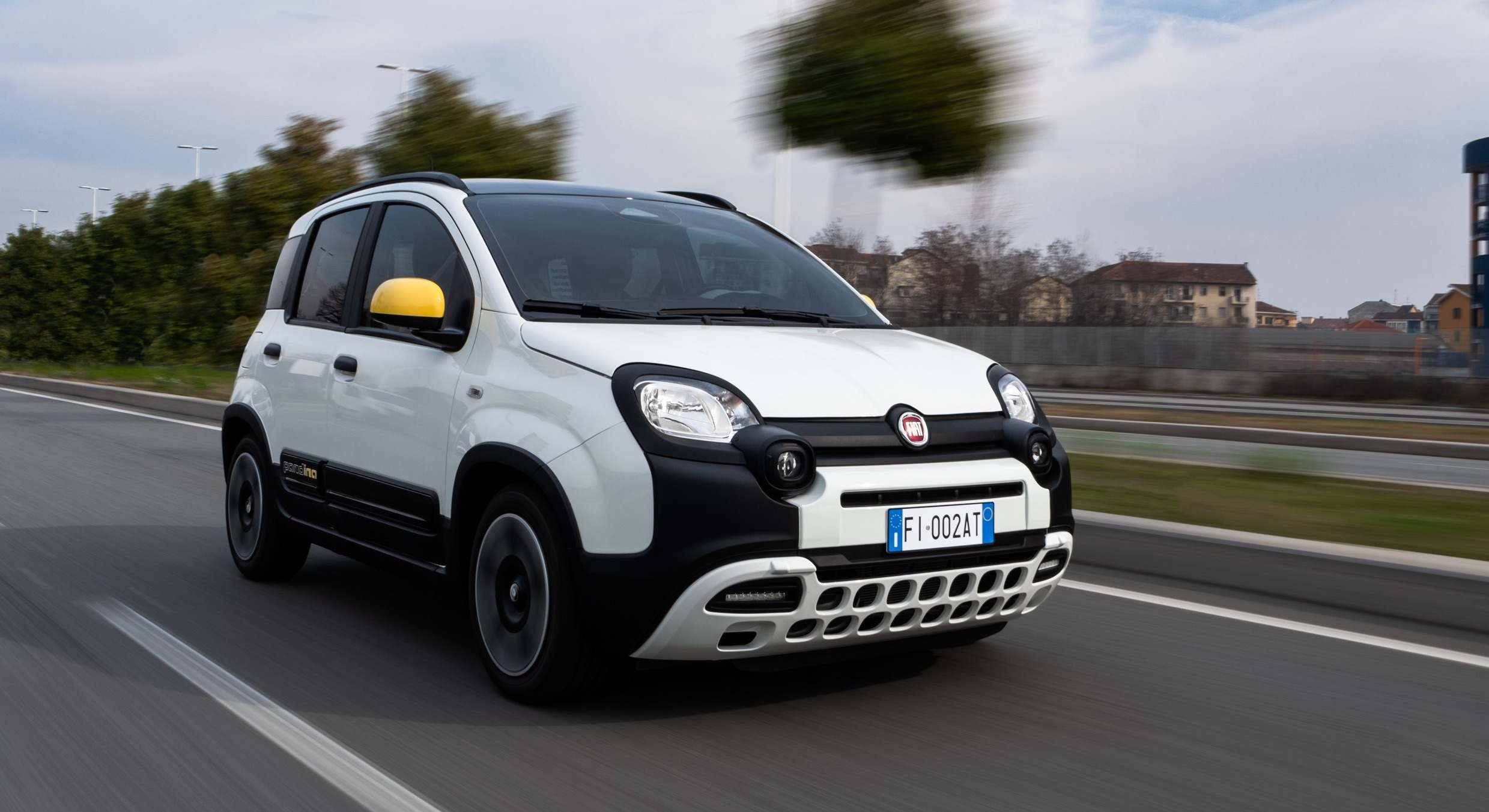 Fiat Pandina