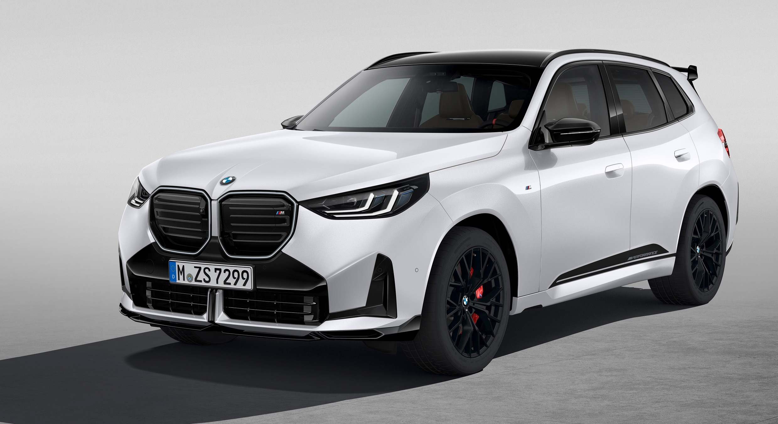 BMW X3 M Performance