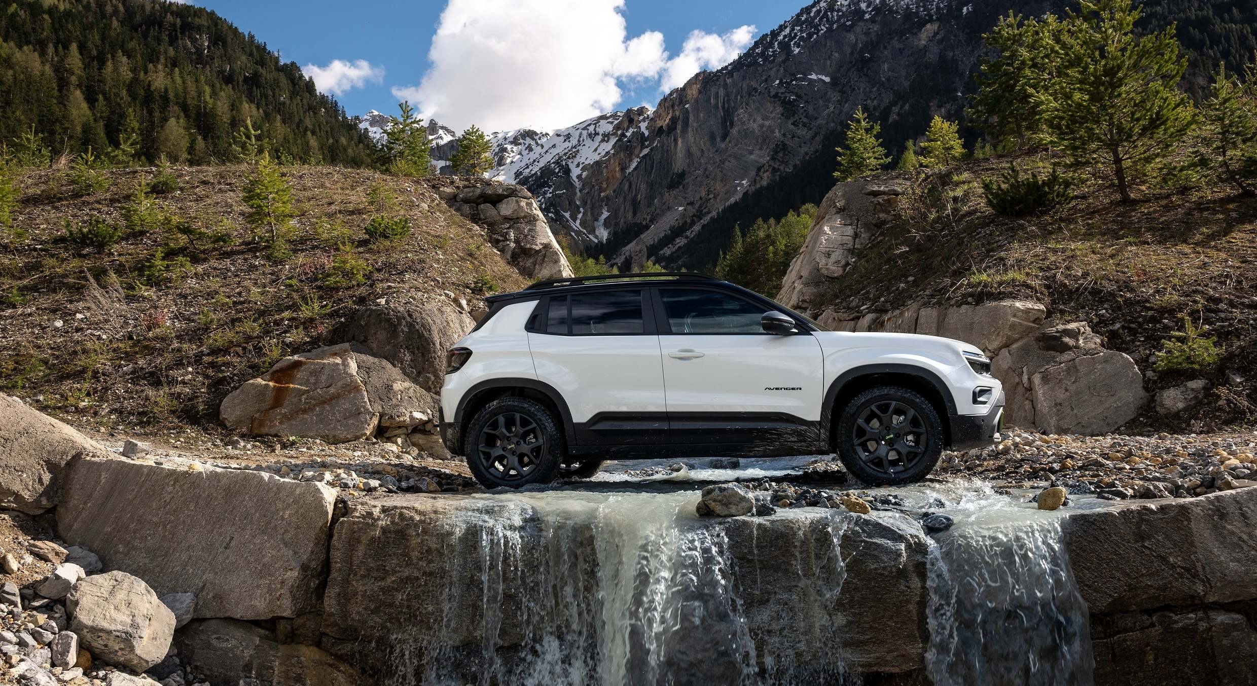 Jeep Avenger 4xe