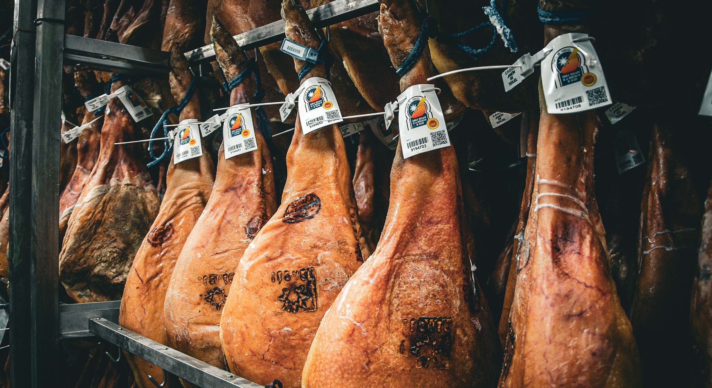 jamon teruel