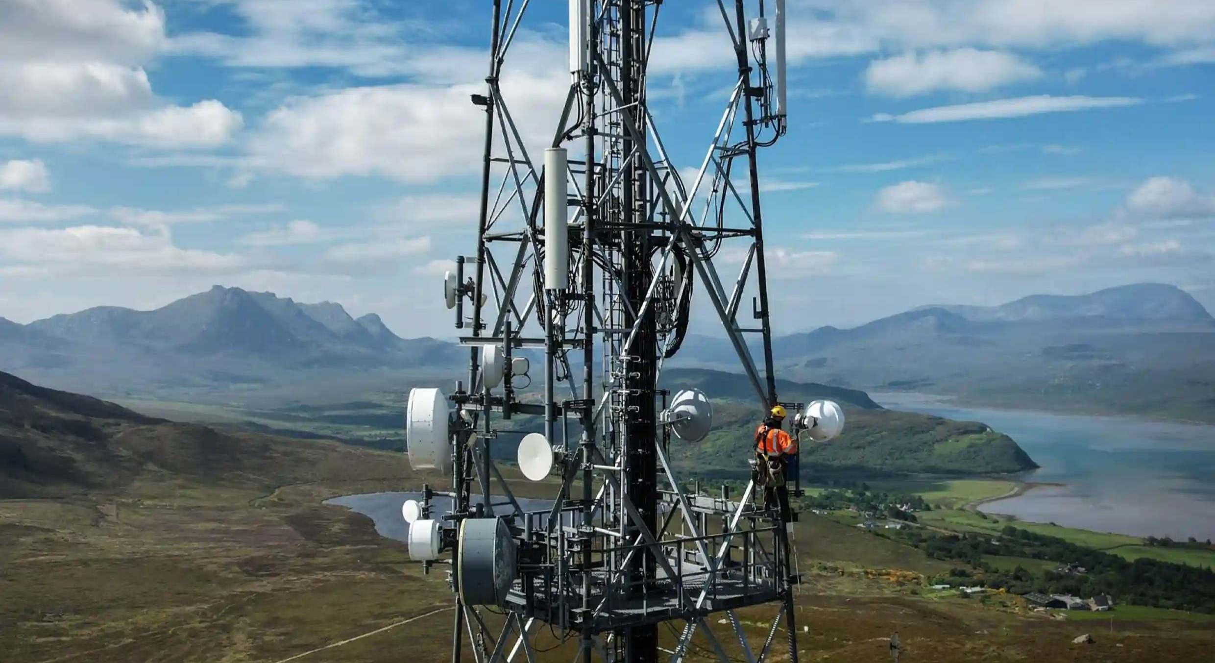 Torre de telecomunicaciones