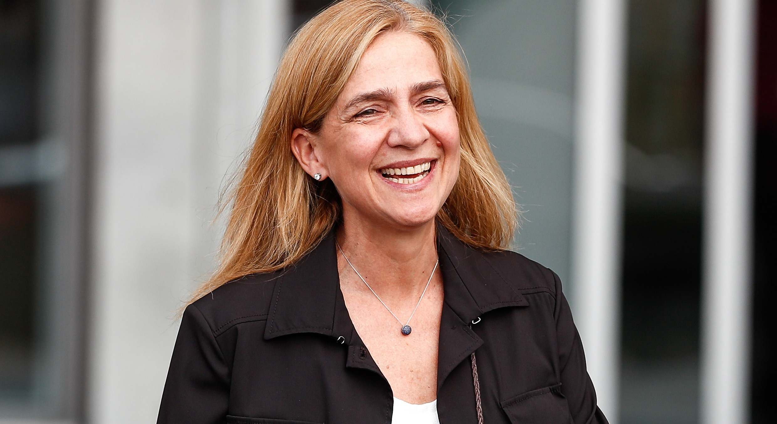 La infanta Cristina