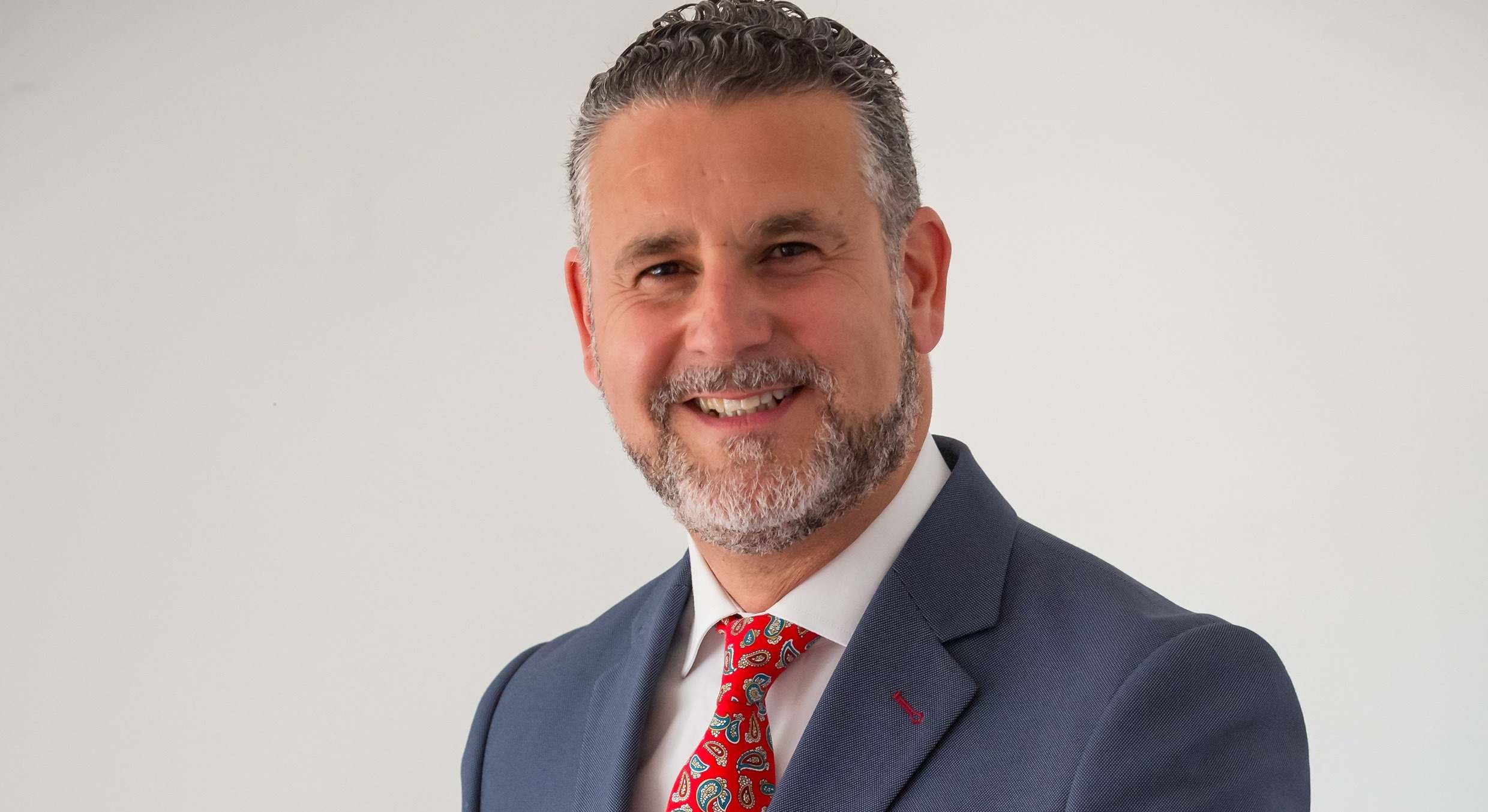 El nuevo director comercial de PSN, Alfonso Bárcena