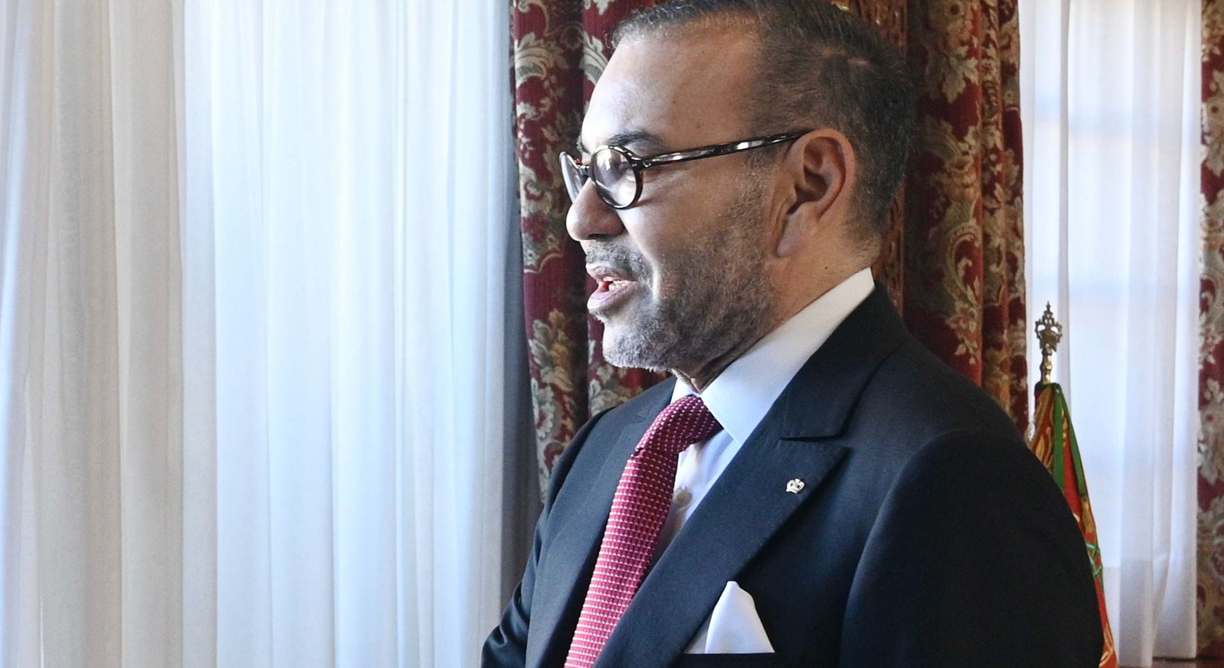 mohamed VI