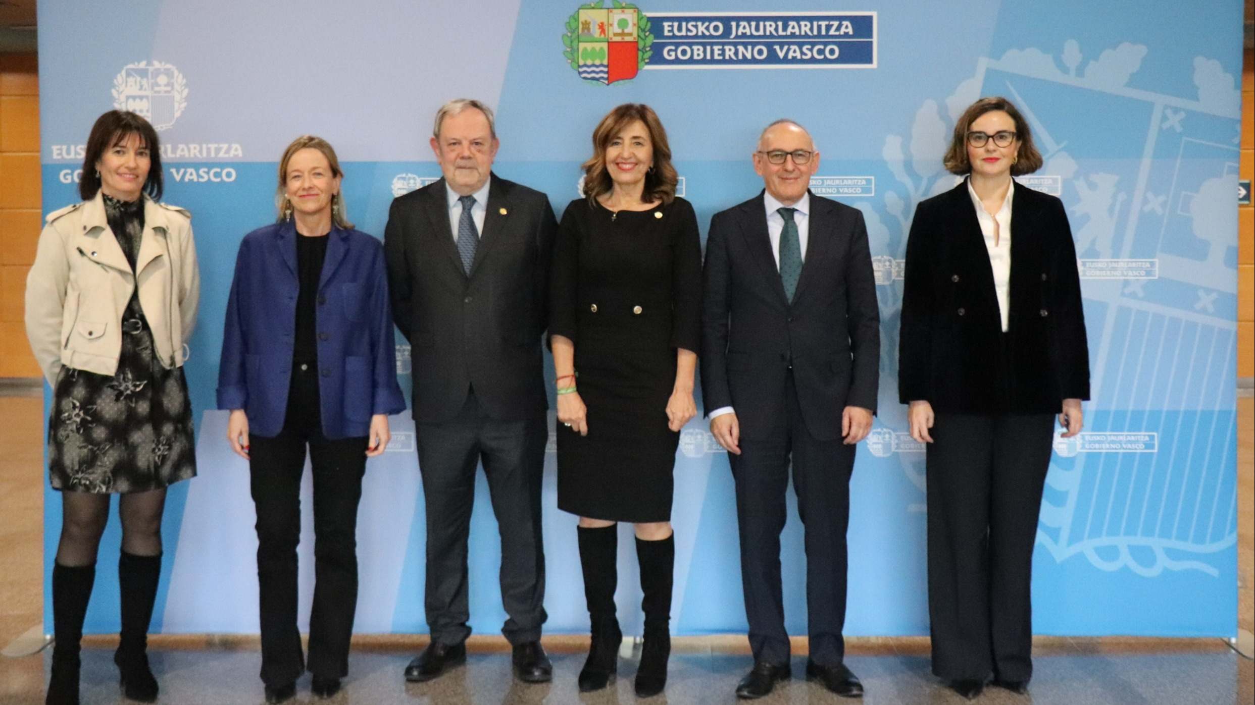 Reunión del Consejo Vasco de Finanzas. 