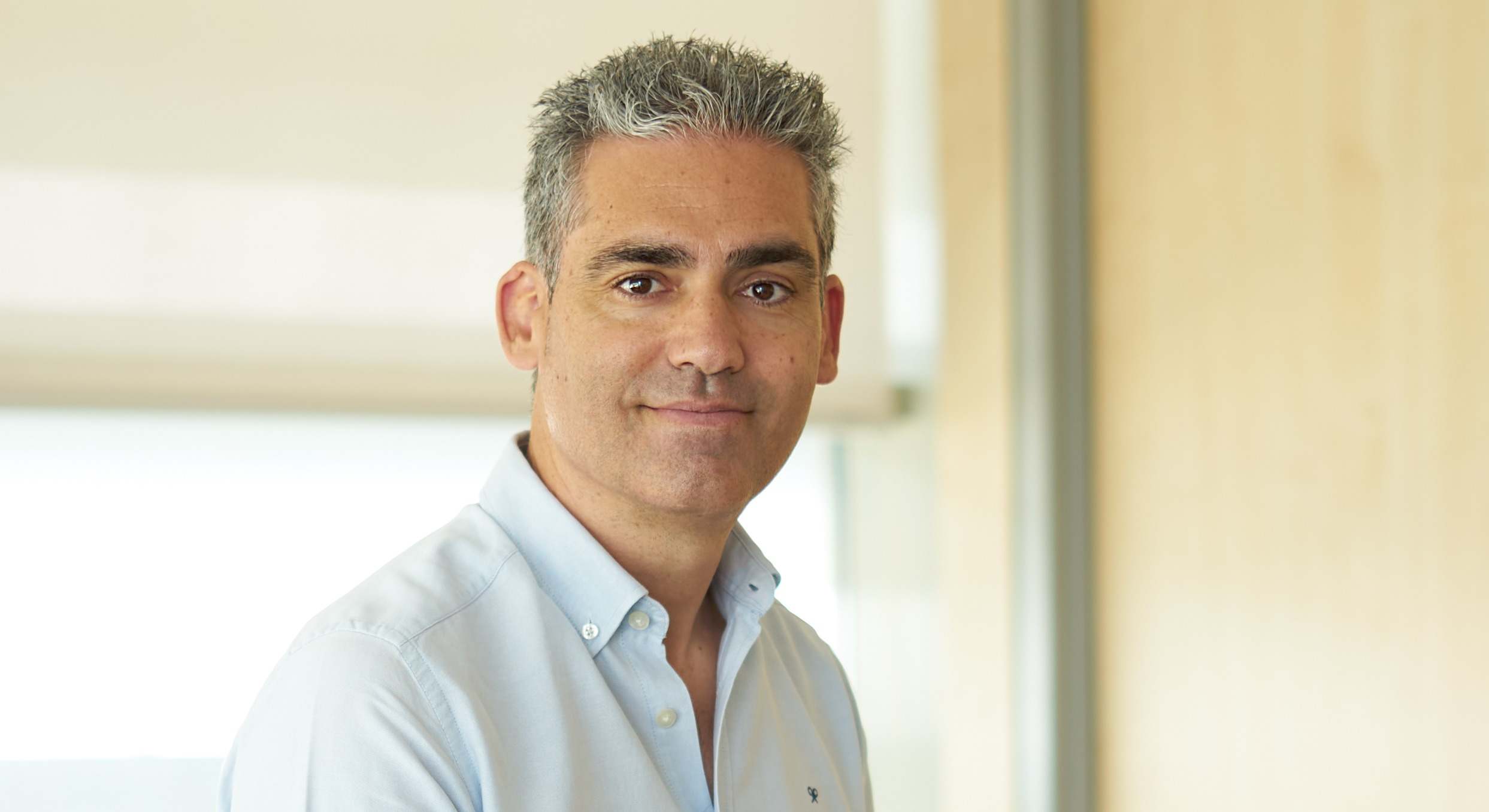 Fabián Varas, director técnico de CTA (Corporación Tecnológica de Andalucía)