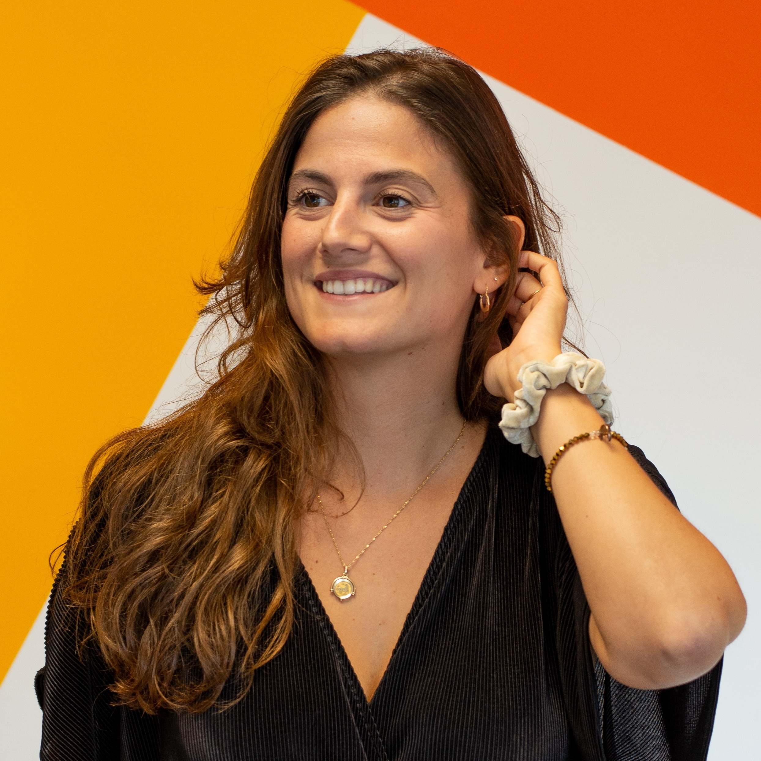 Anastasia Babatzikis, Team Lead Marketing de Qualifio