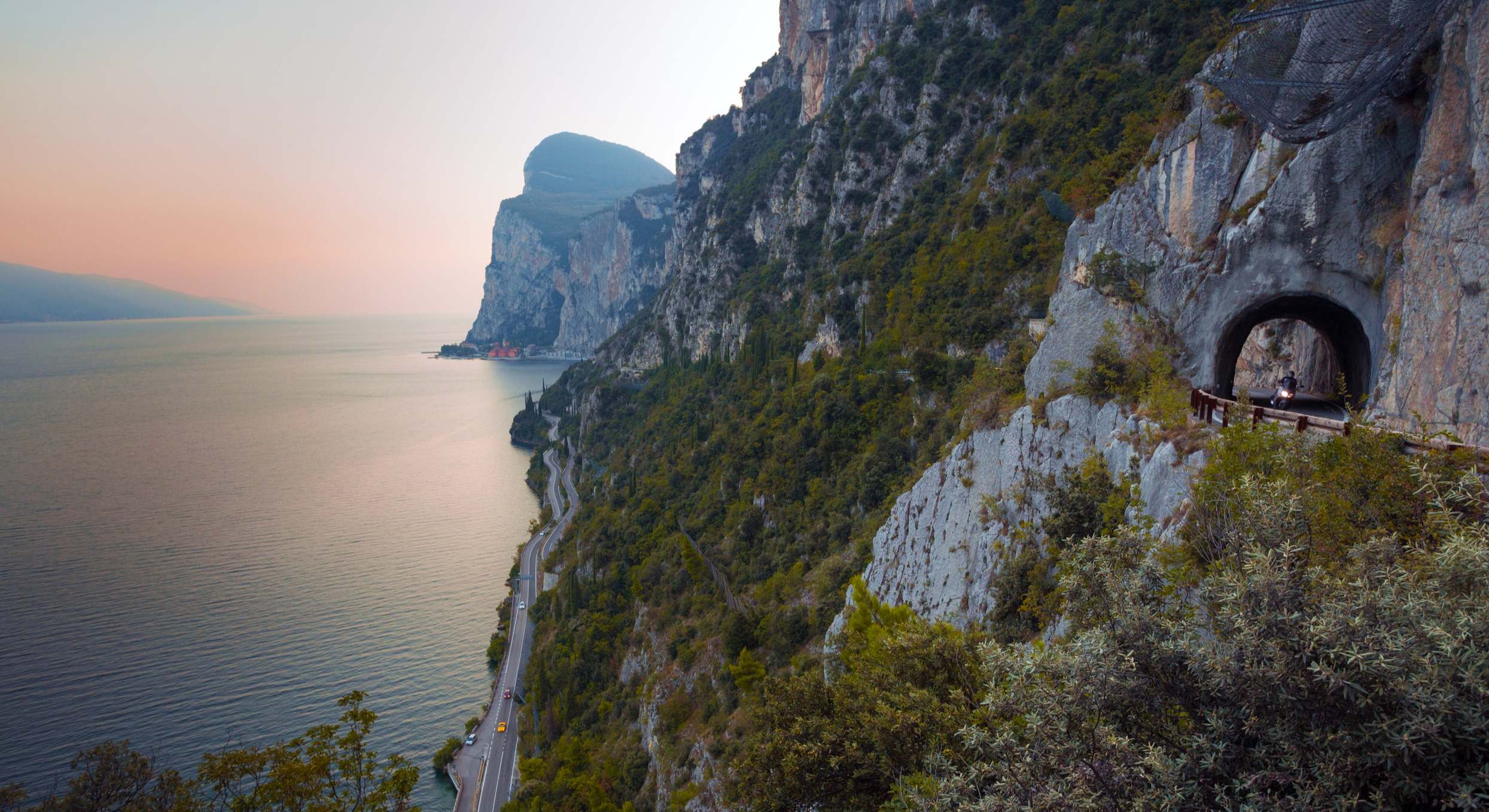 Strada della Forra, en Italia. / Foto: Dreamstime