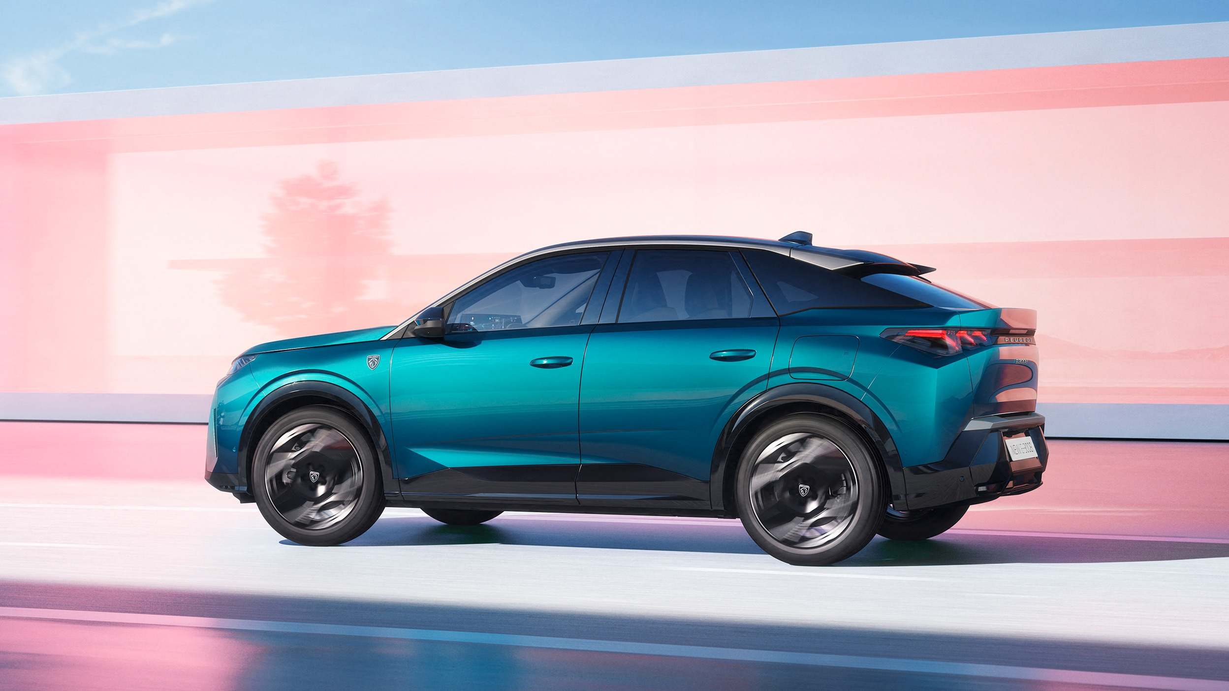 Peugeot 3008 versión híbrida
