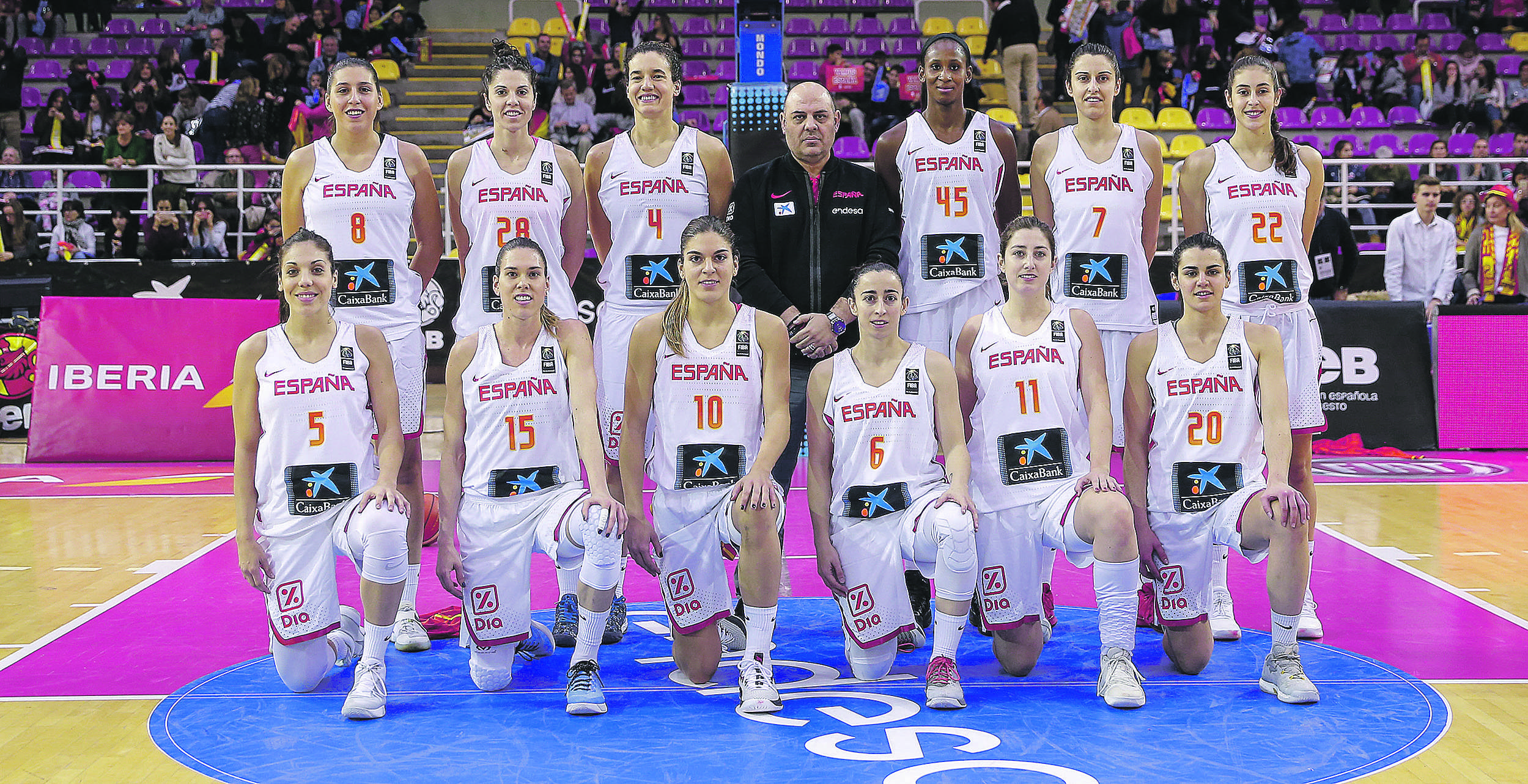 Iberia apoya el talento, el esfuerzo y el afán de superación