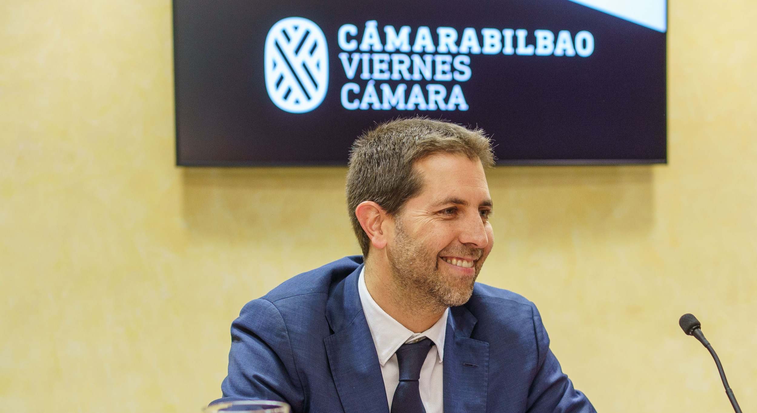 Gabriel Schmilovich, director general de Estrategia de Volotea.
