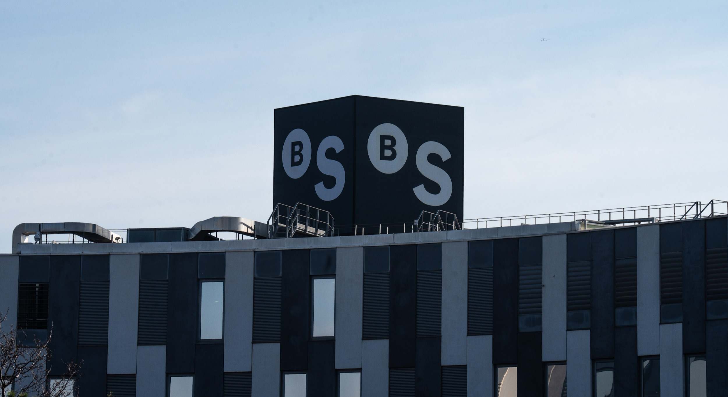 Edificio del Sabadell en Sant Cugat del Vallés. Foto: Europa Press