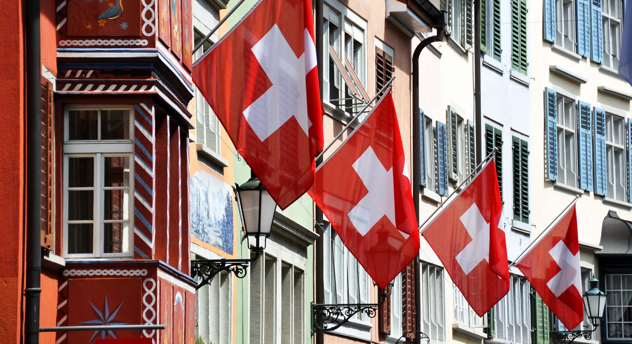 Bolsa suiza Zurich