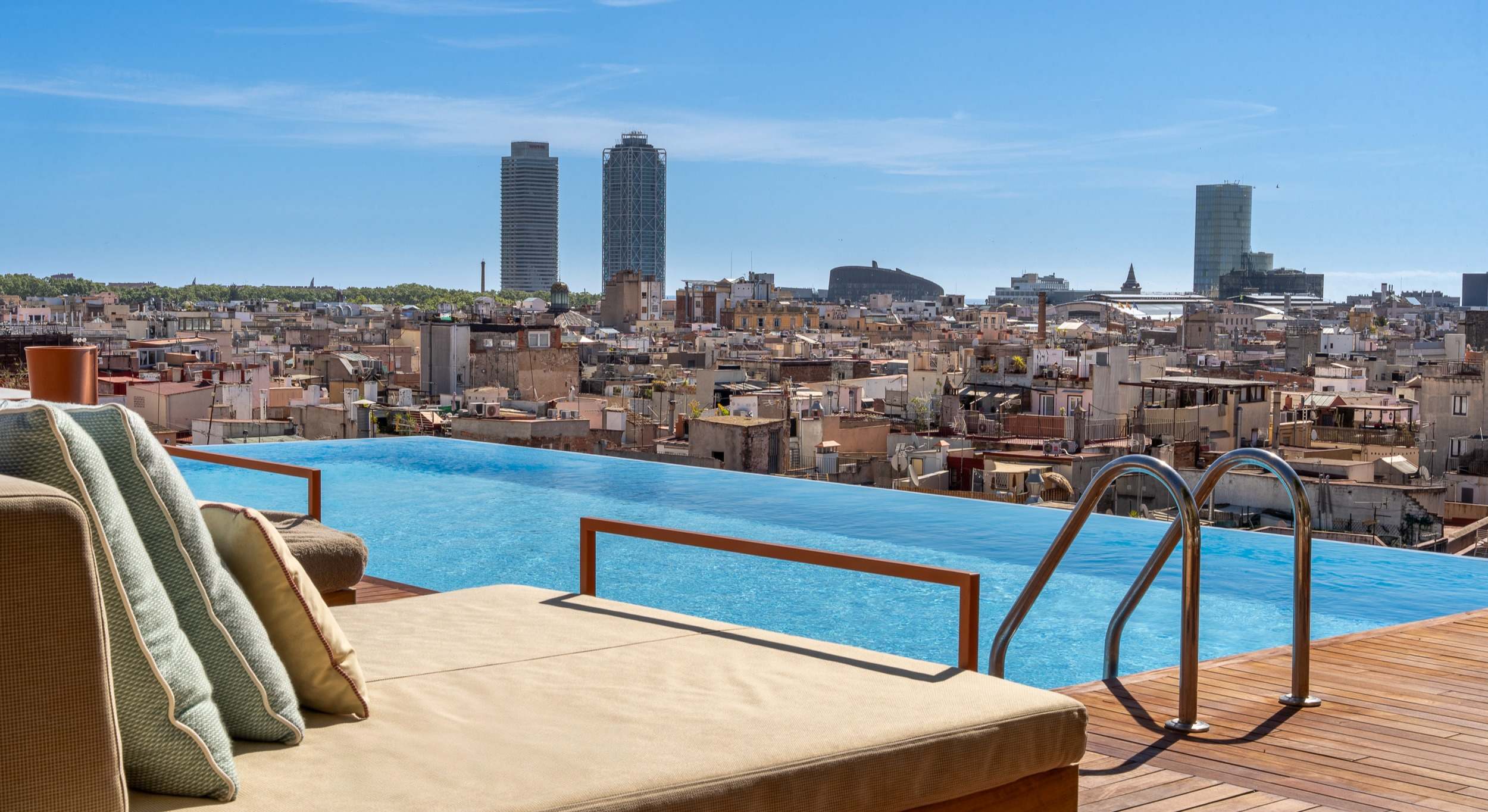 La Terraza del Central