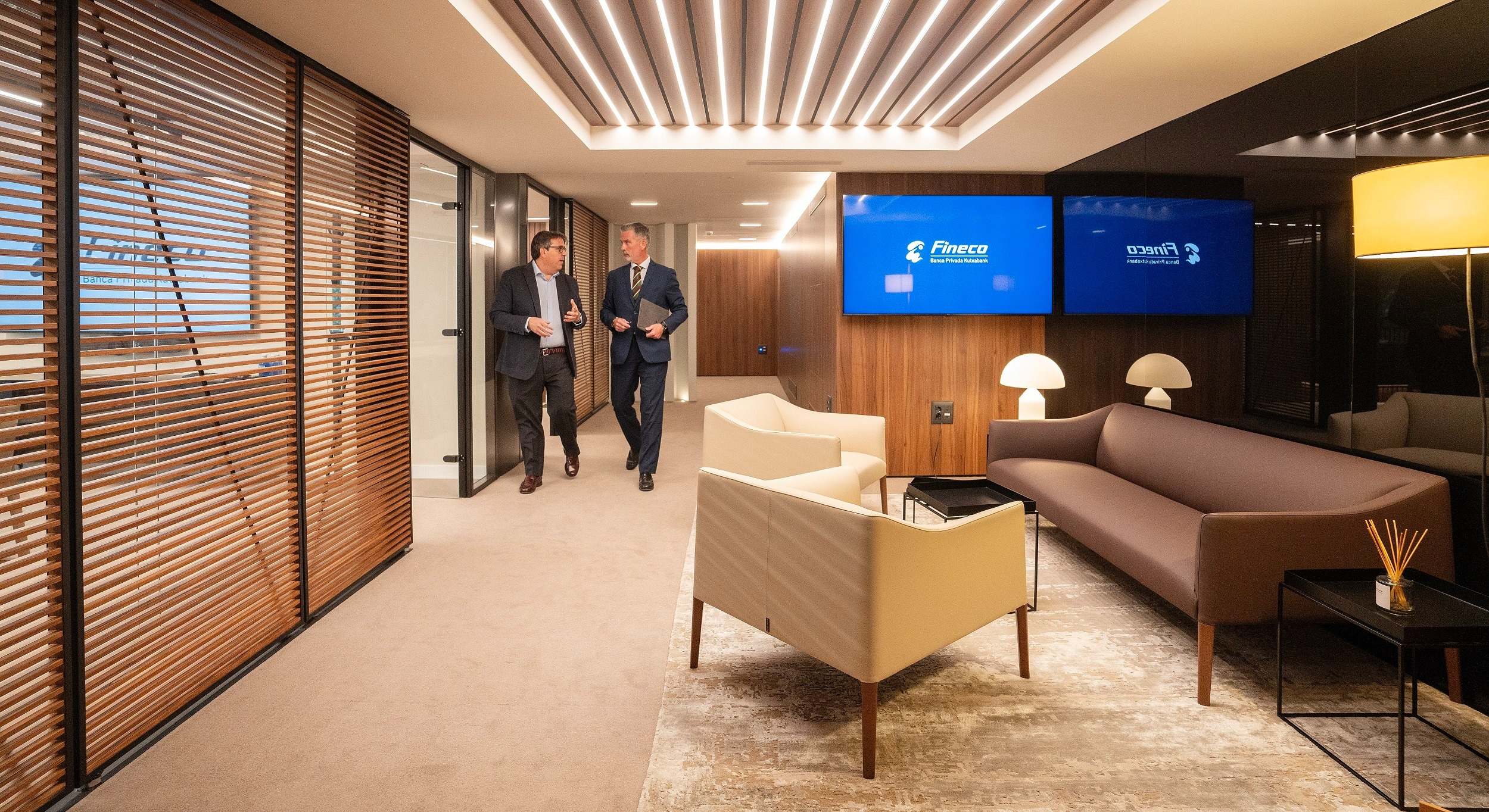 Oficina Fineco Banca Privada Córdoba