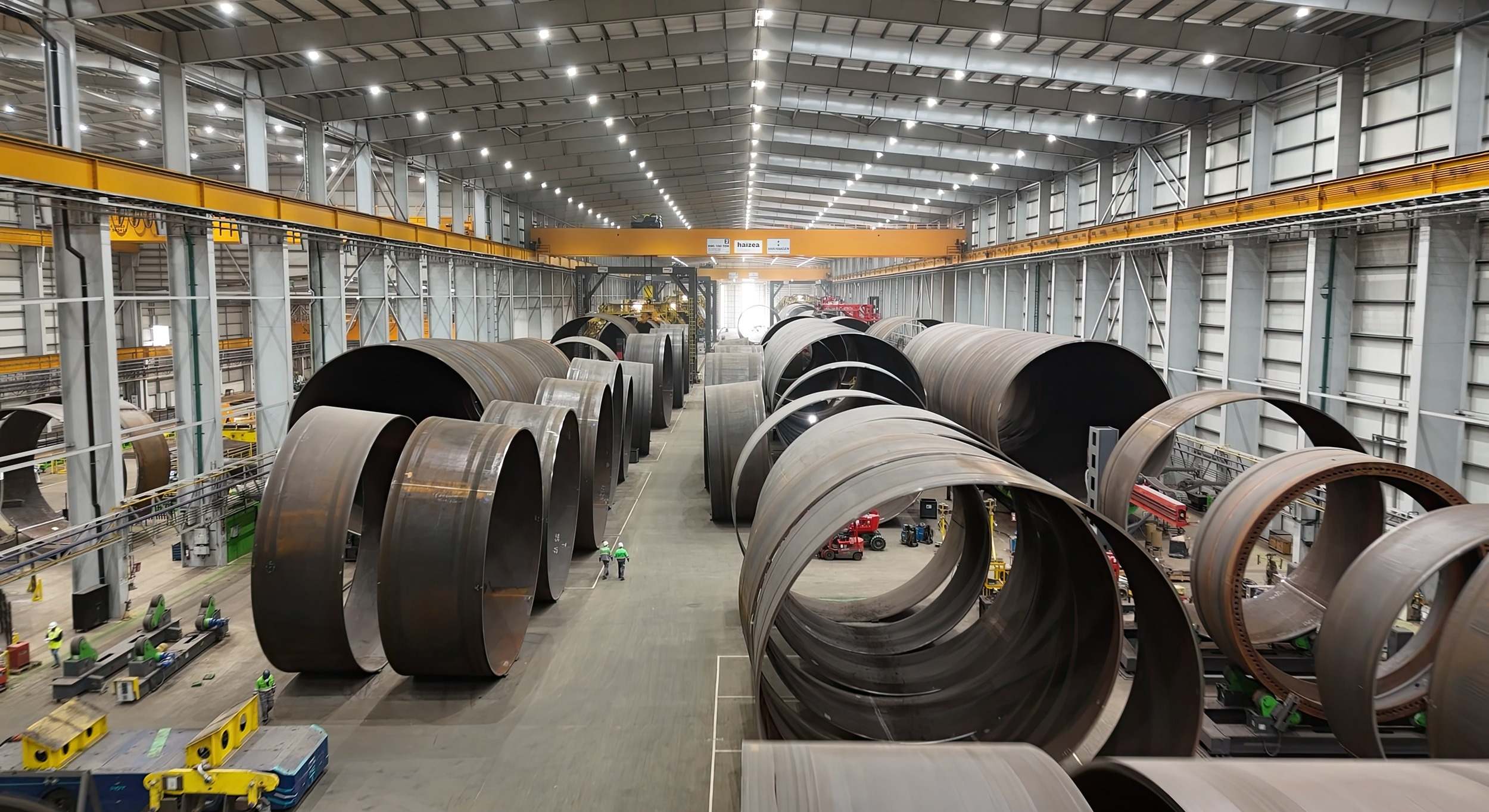 Haizea Wind Group.