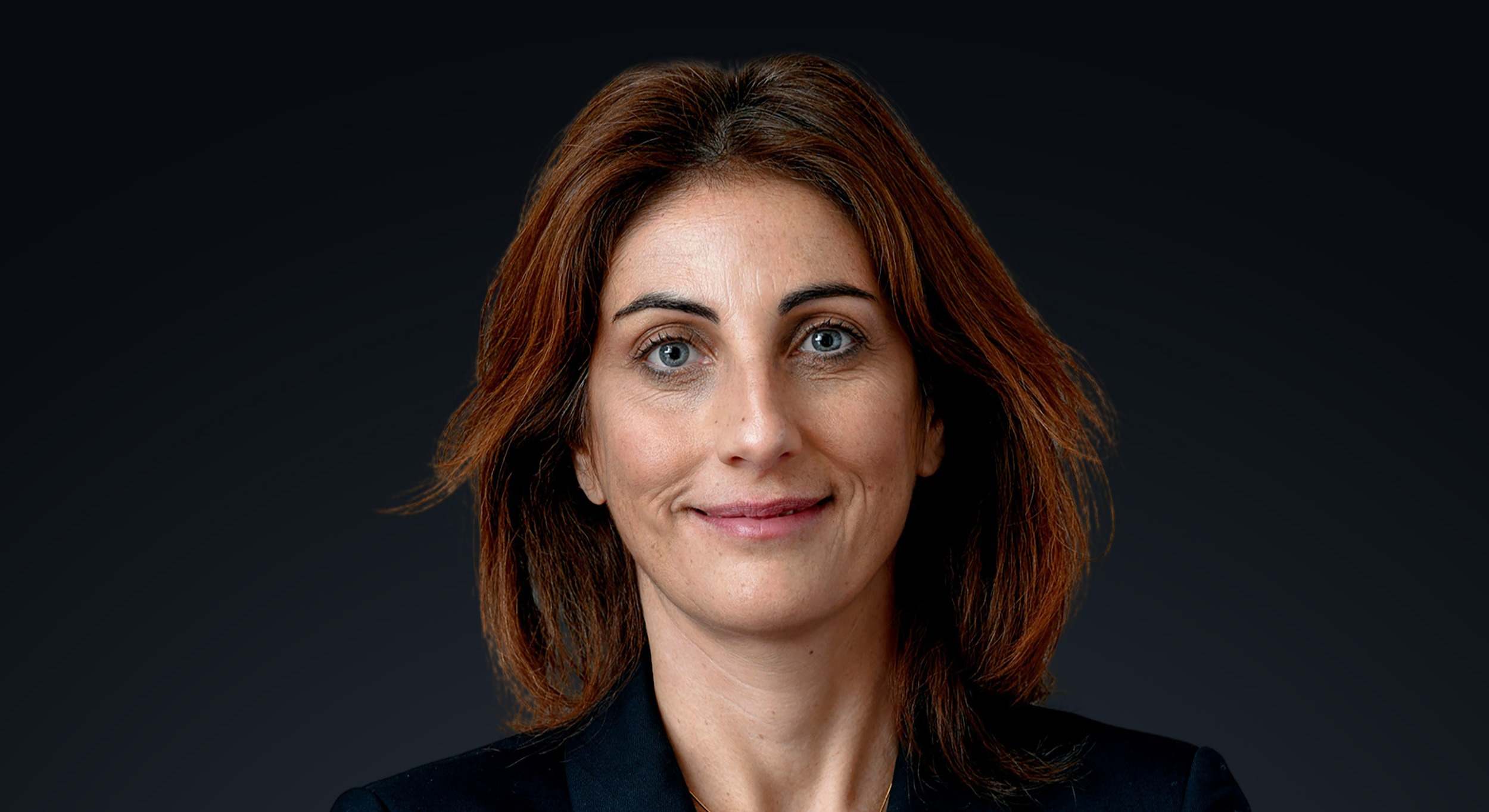 Stéphanie Bensimon, Head of Real Estate y miembro del Executive Committee of Ardian France