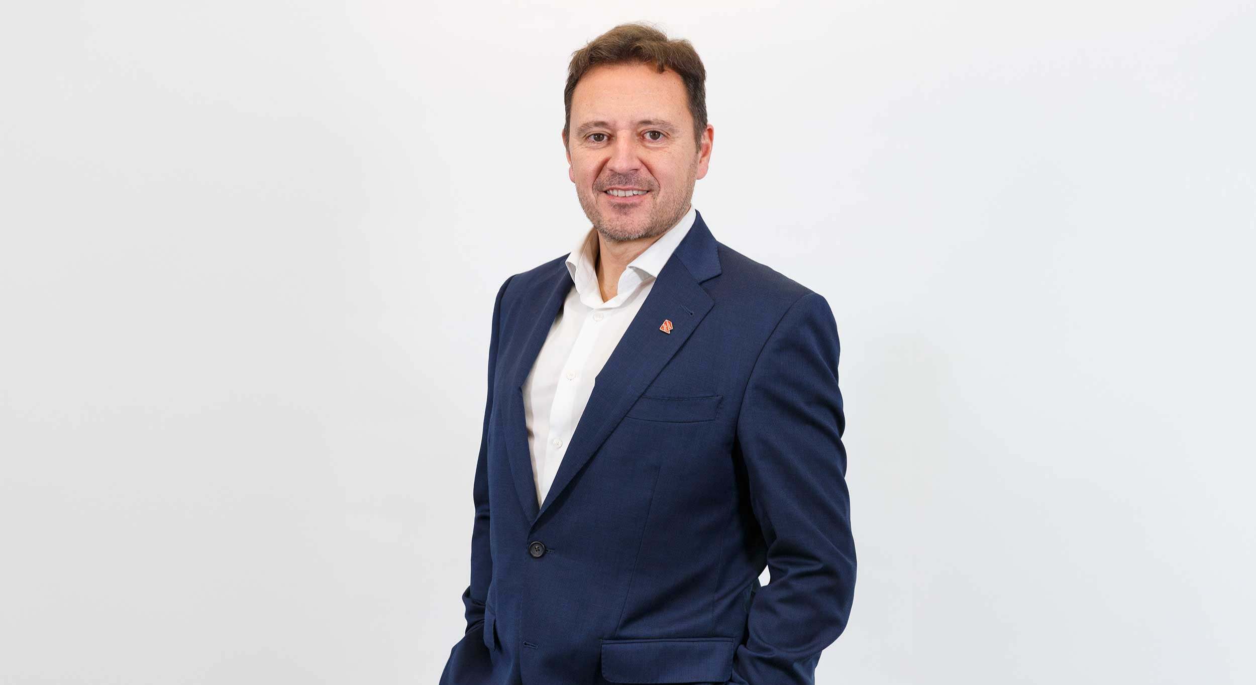 Juan Vila, European Regional Head  North, East & Iberia de Recordati Rare Diseases