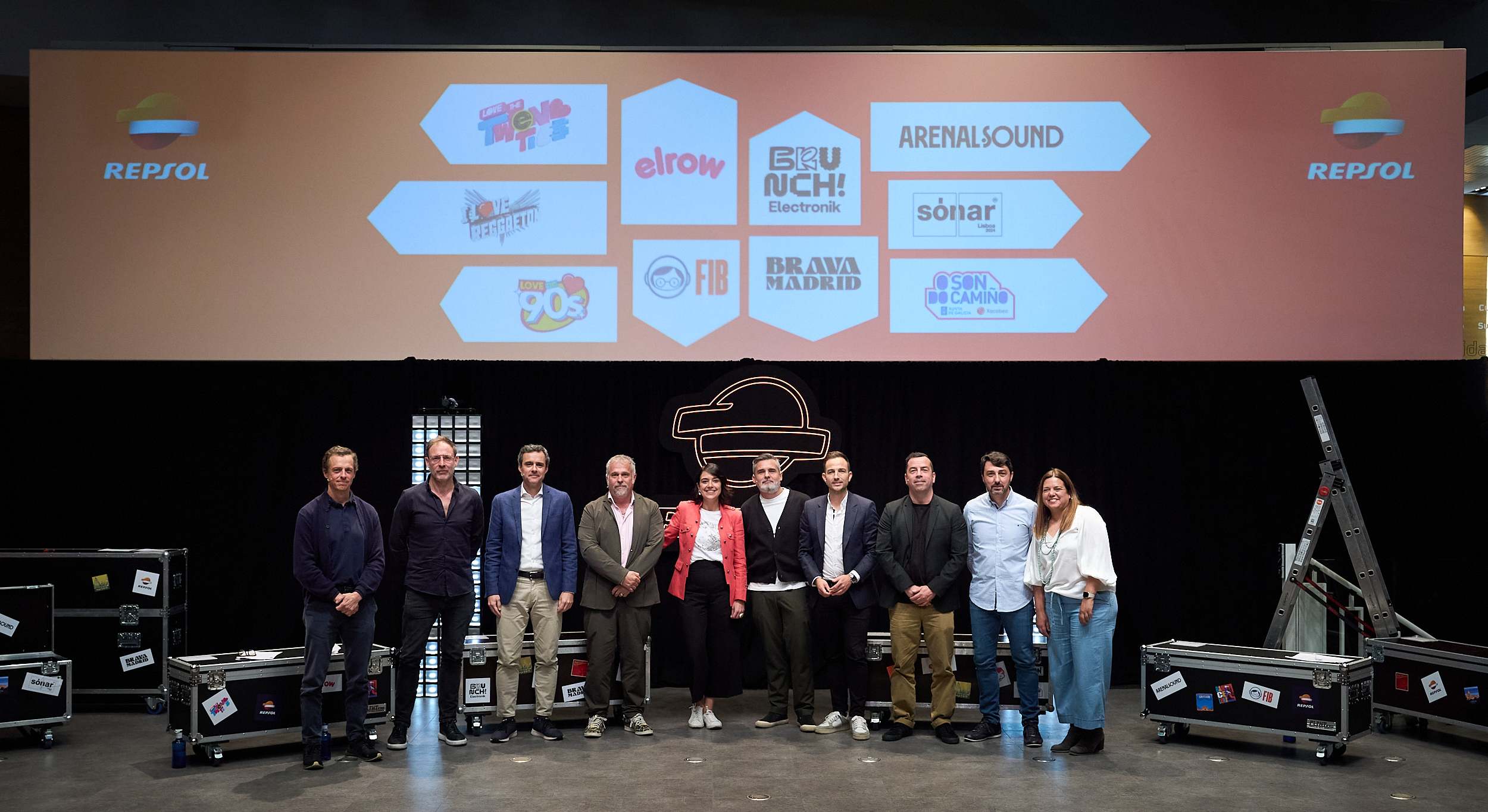 Aacuerdo con Repsol