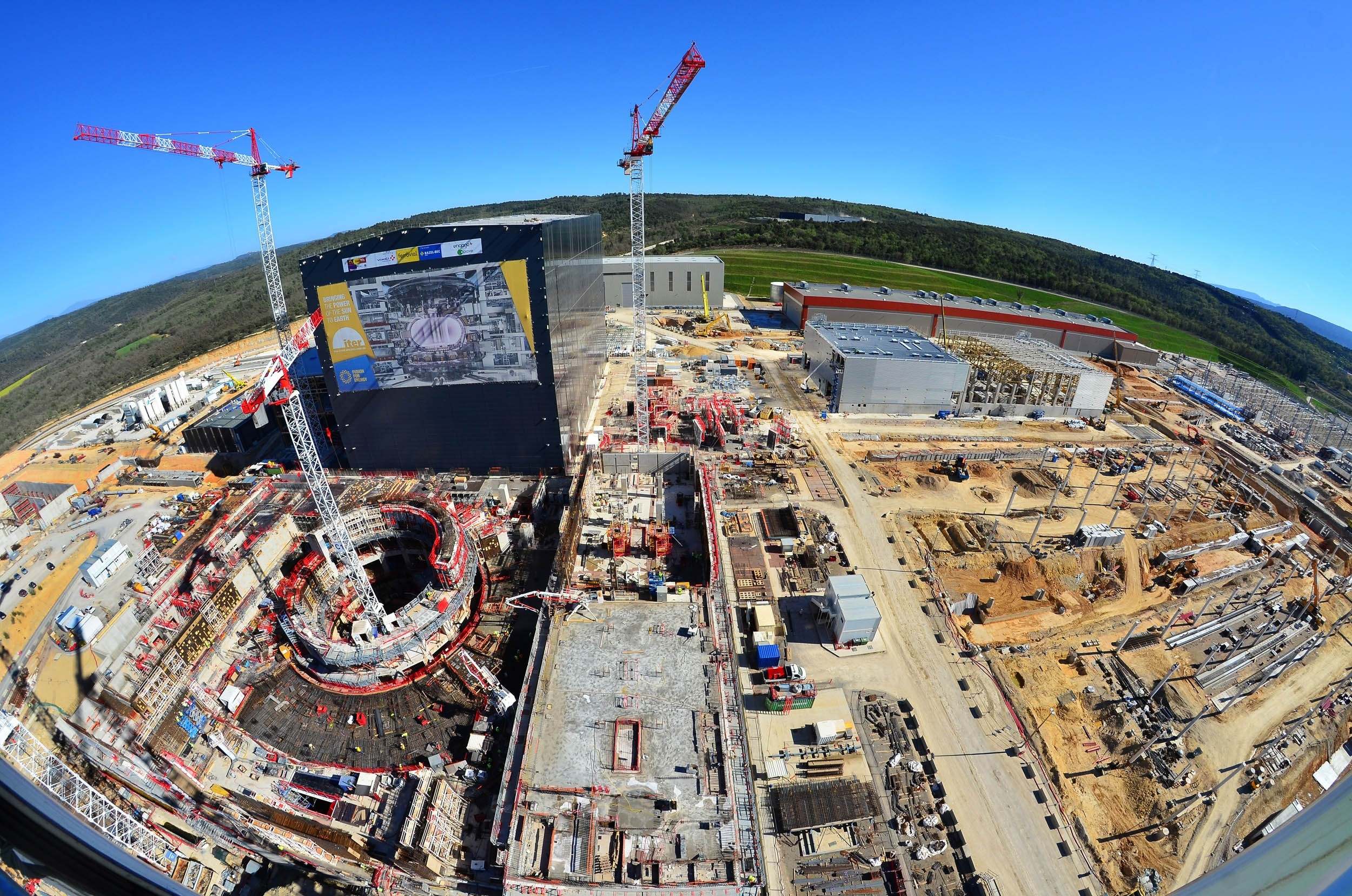 El reactor ITER