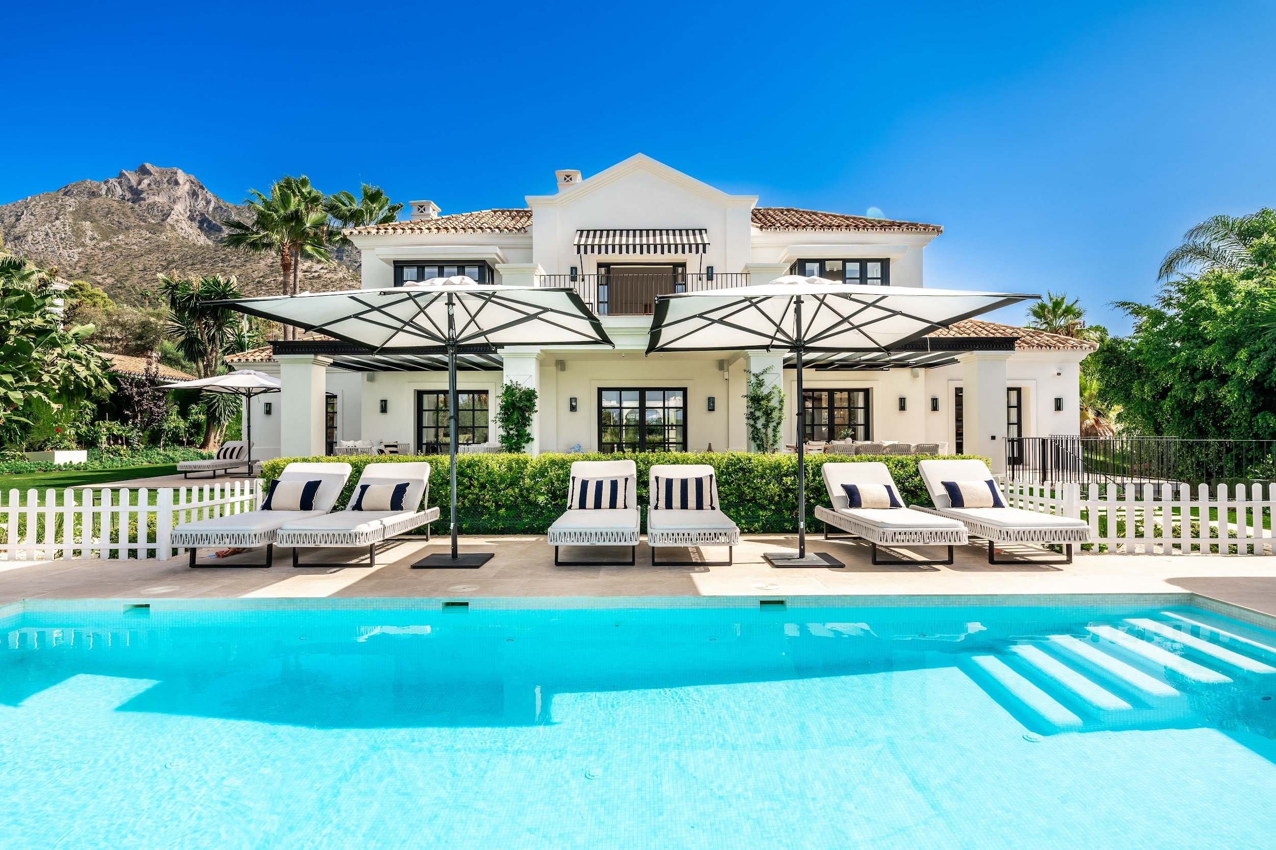 Villa de lujo