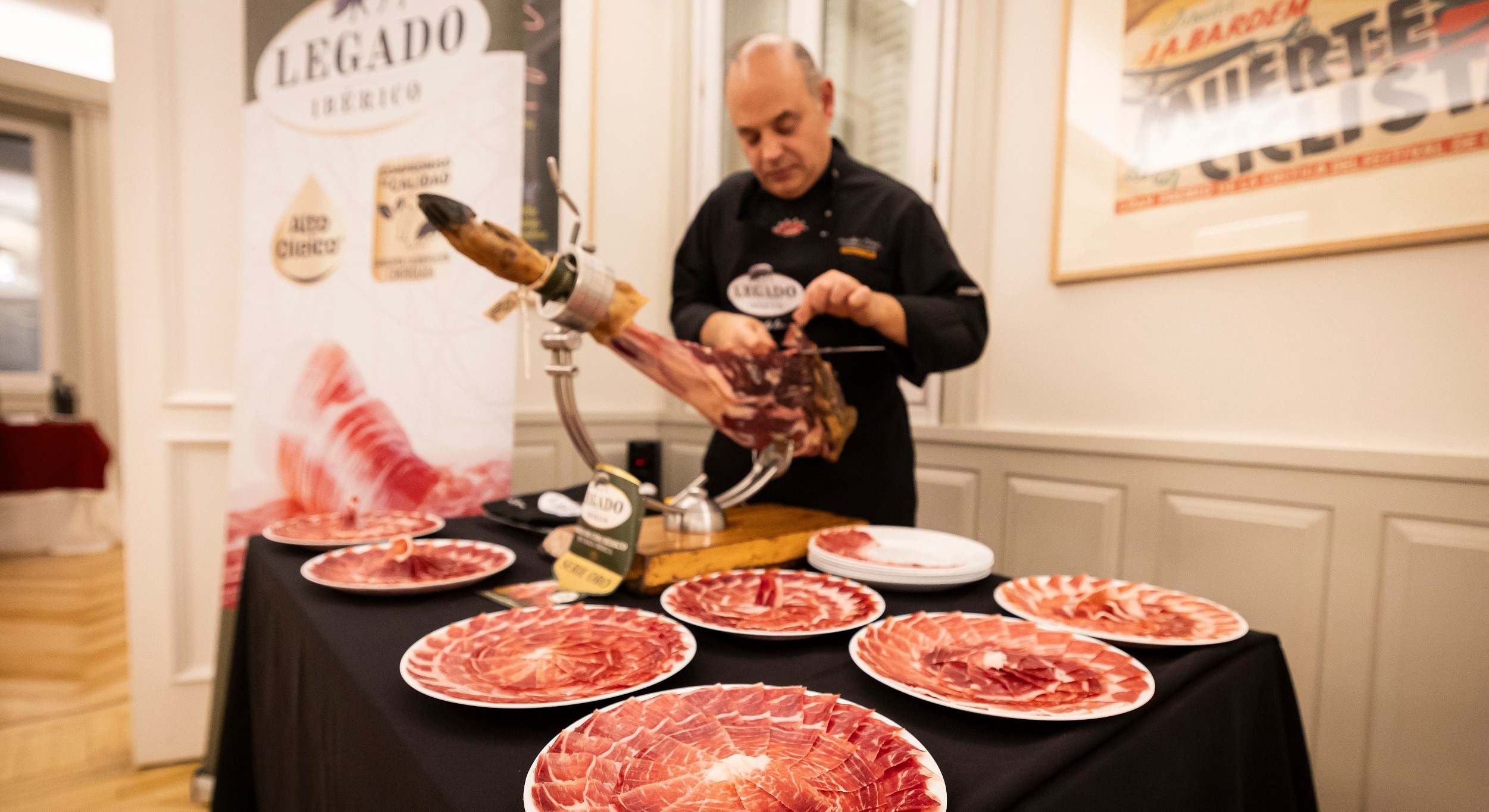 Legado Ibérico