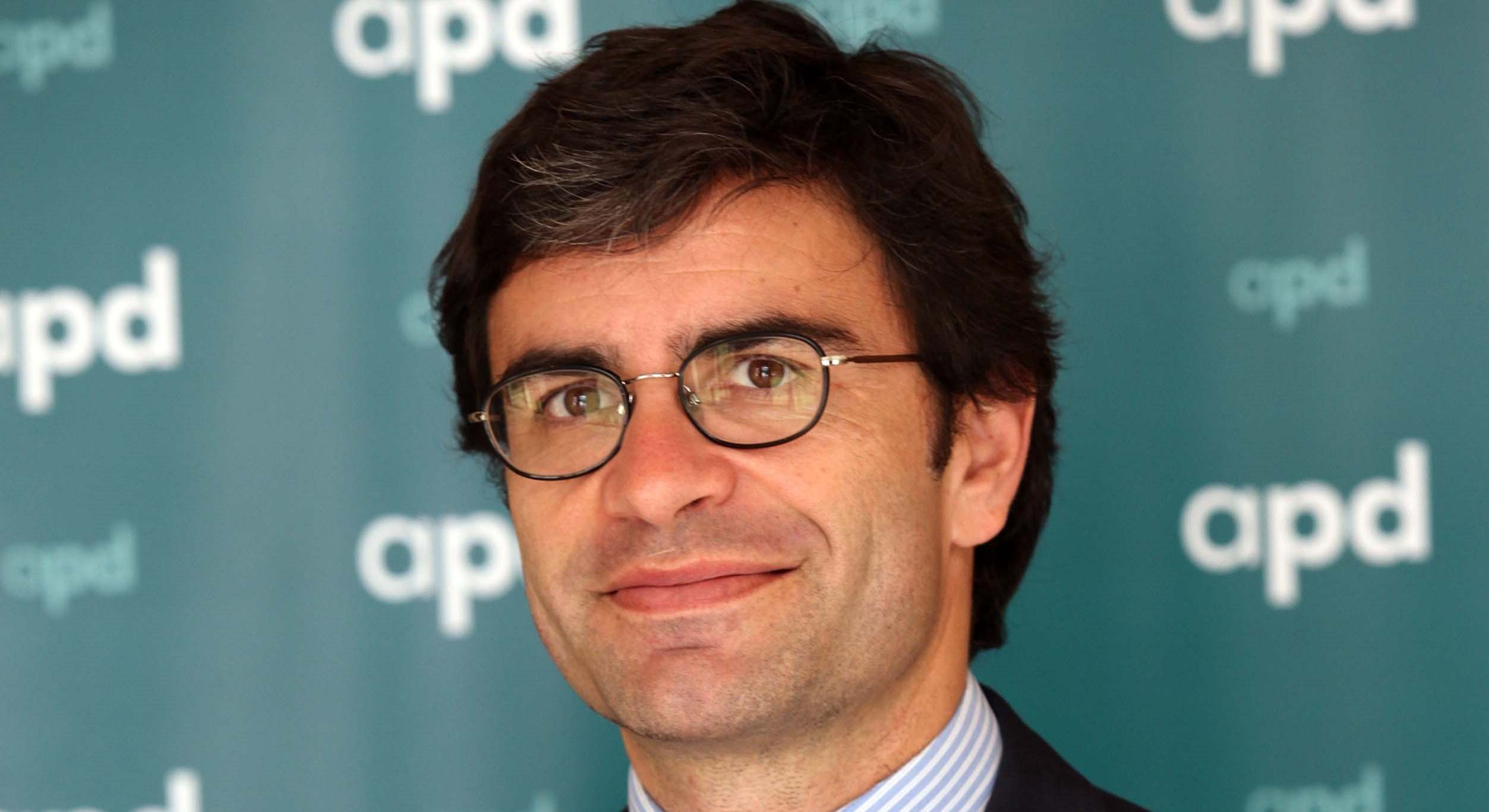 Roberto Centeno, presidente de Atitlan.