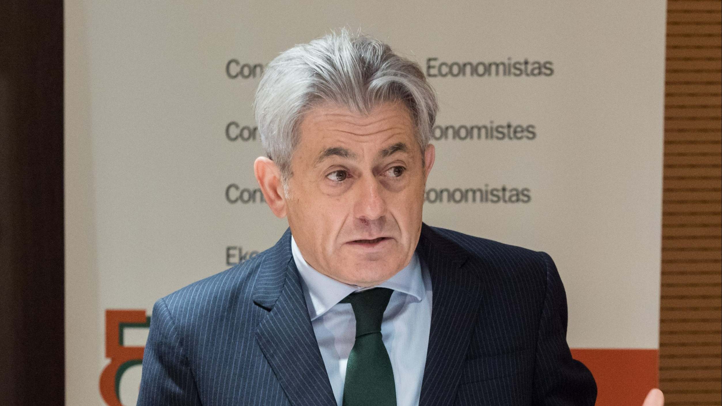 Valentín Pich, presidente de CGE