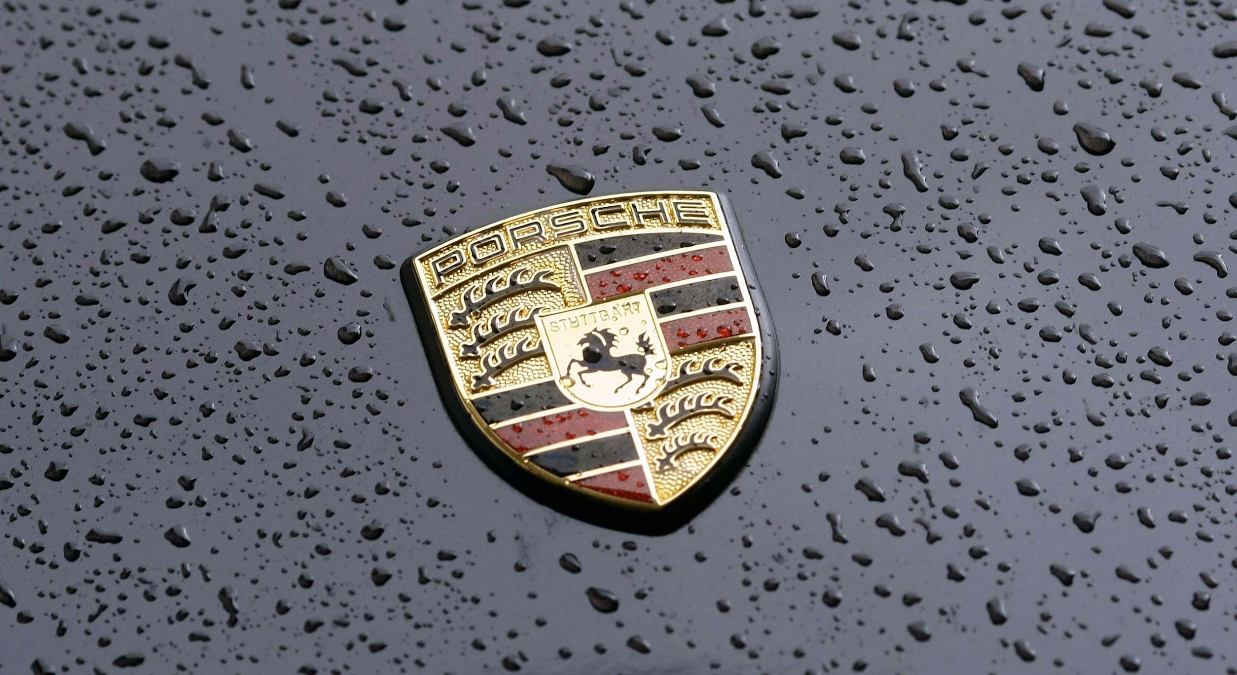 Logo Porsche