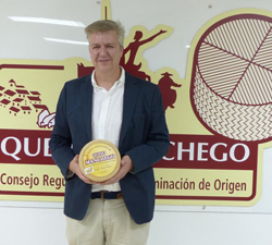 Nuevo Presidente DO Queso Manchego