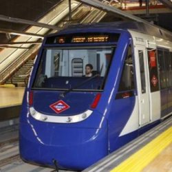 metro madrid