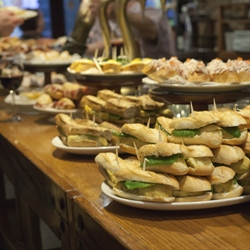 pintxos