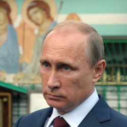 putin serio