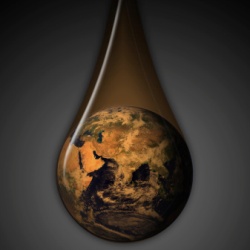 petroleo gota