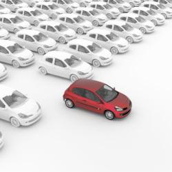 Las ventas de coches en Europa se desploman hasta niveles de hace 20 años