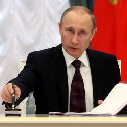 putin firma