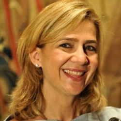 infanta cristina