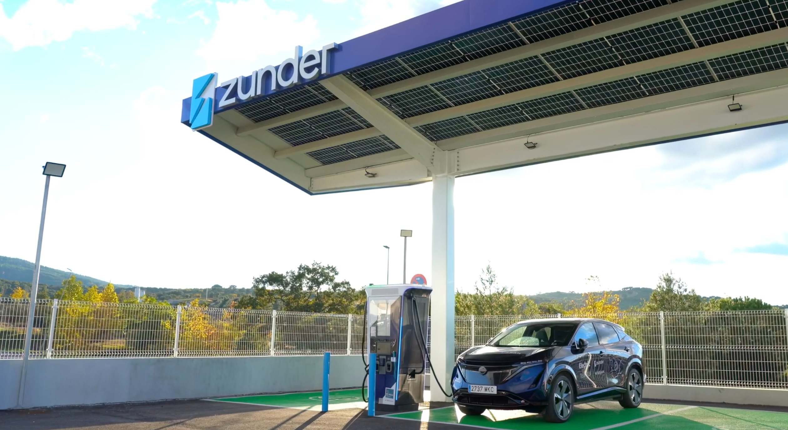Nissan y Zunder