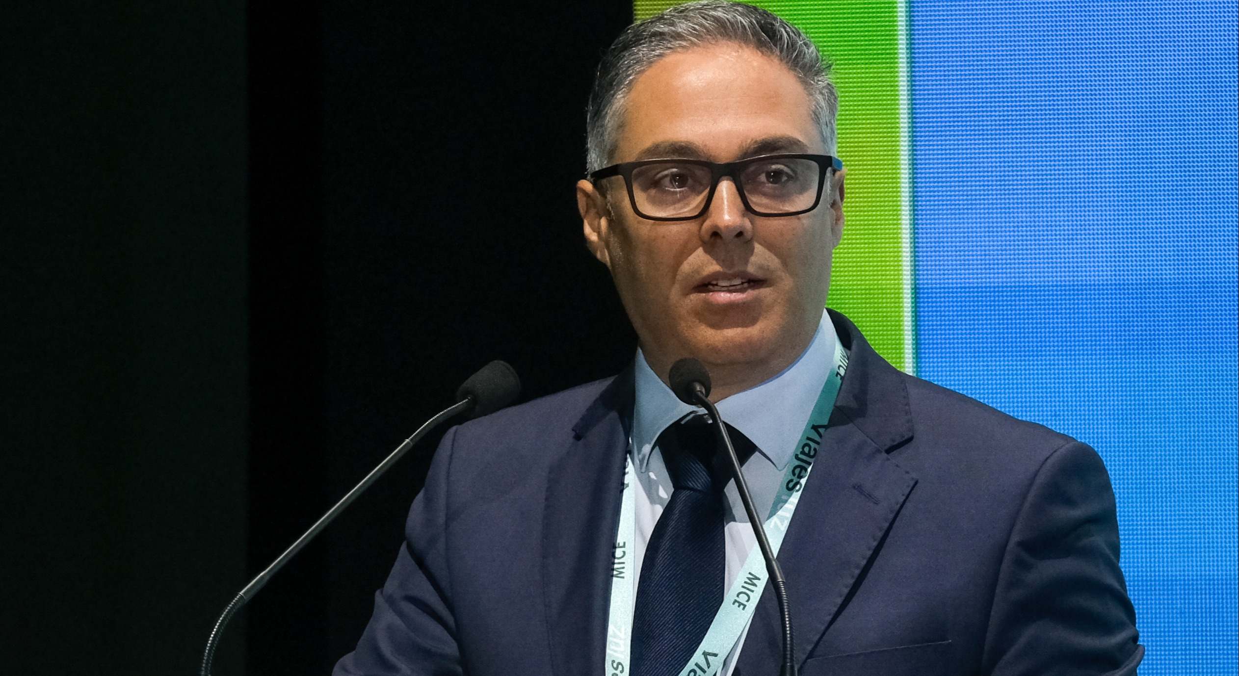 Alberto Rabanal, CEO de Avalon.