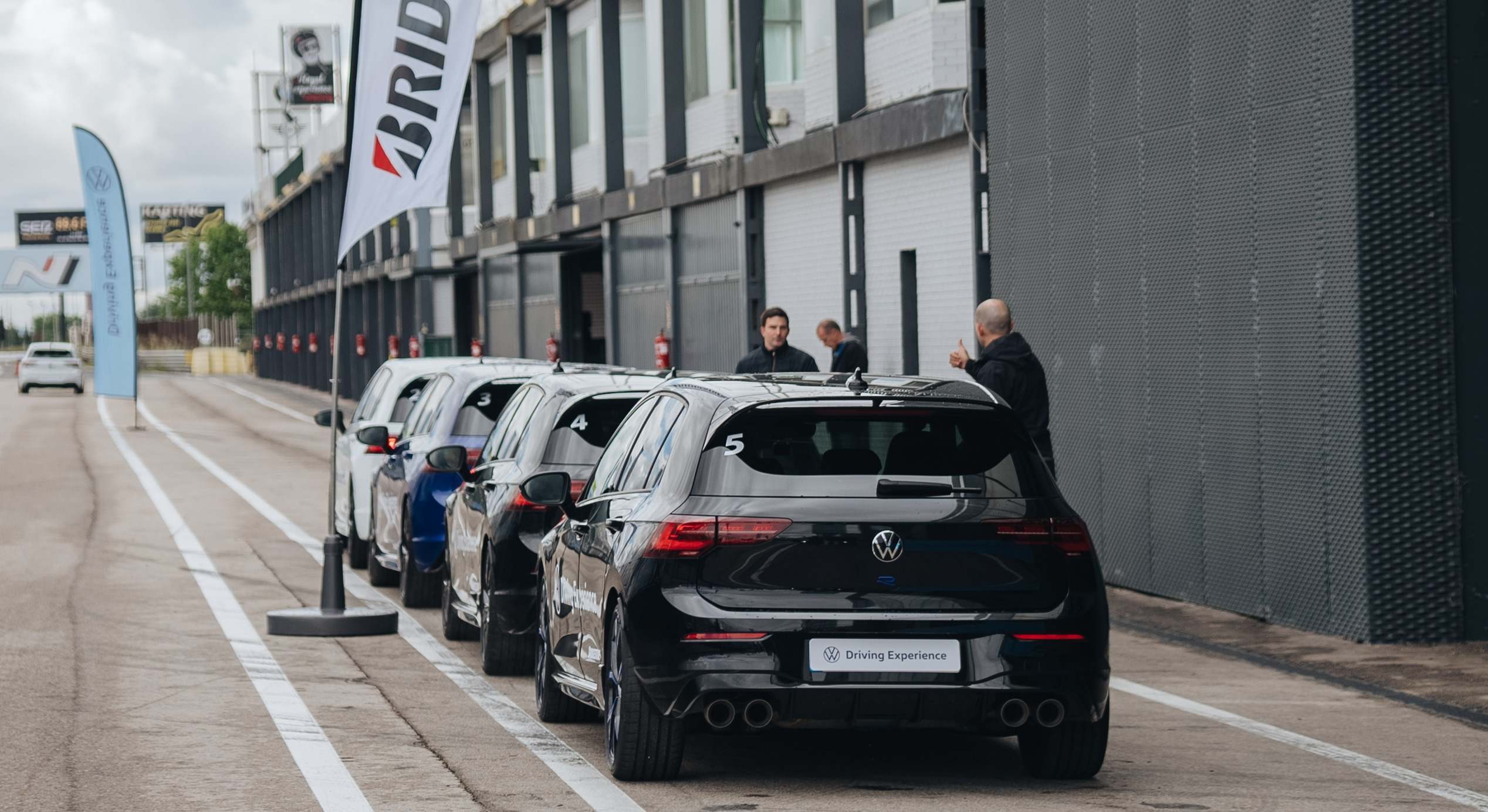 golf r