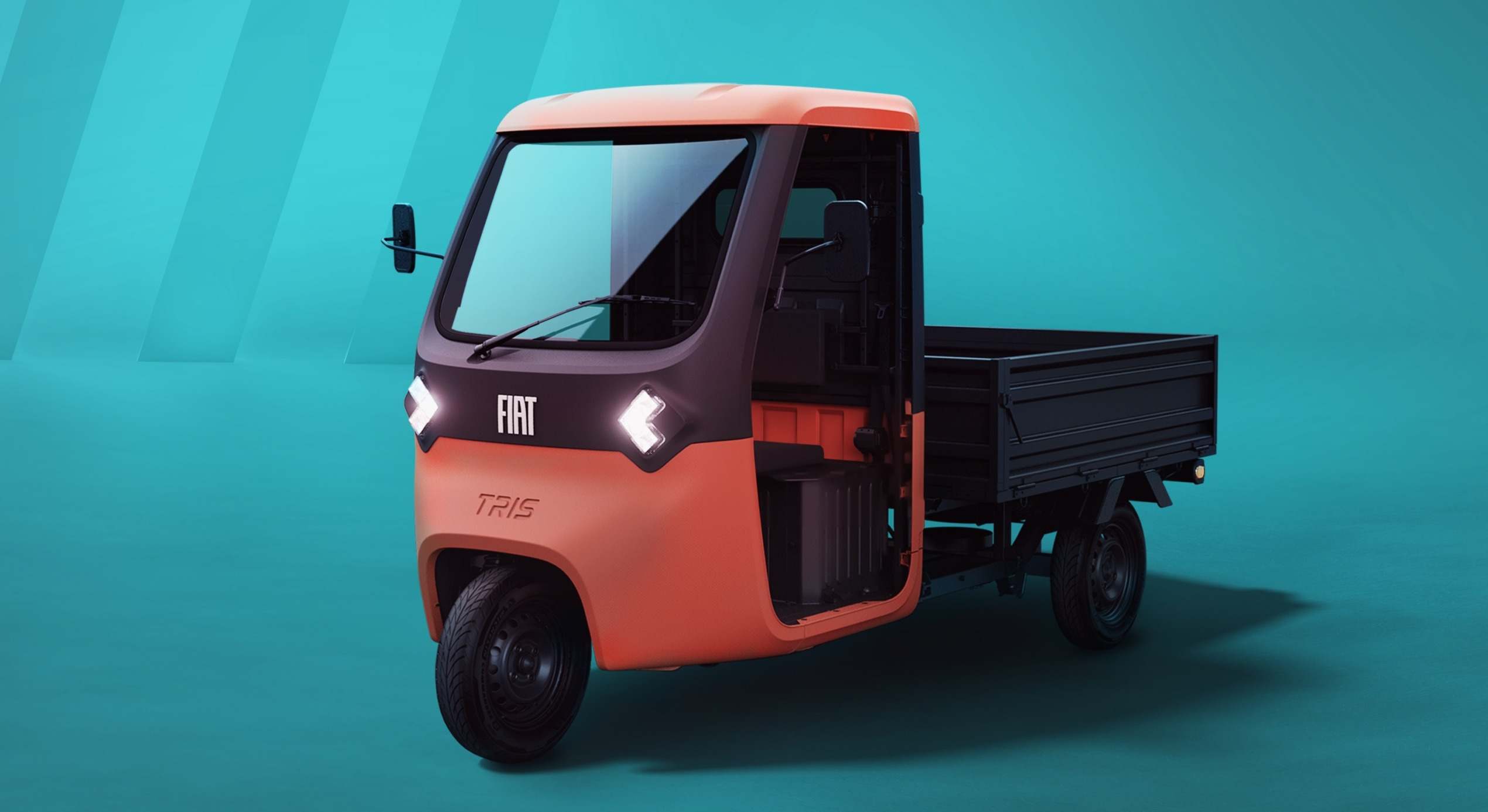 Nuevo Fiat Tris